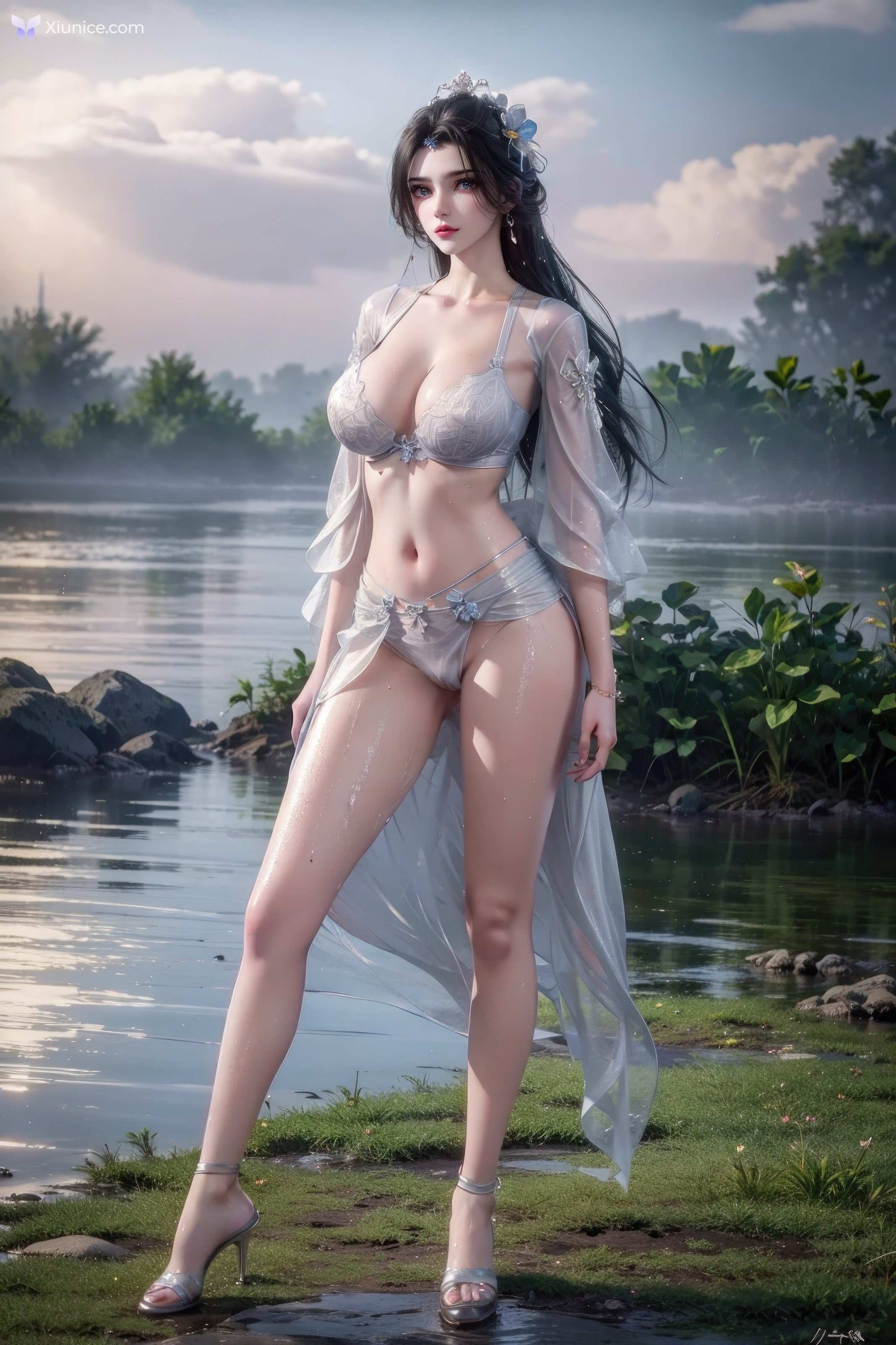AI Girl 仙逆 – 李慕婉 第667张