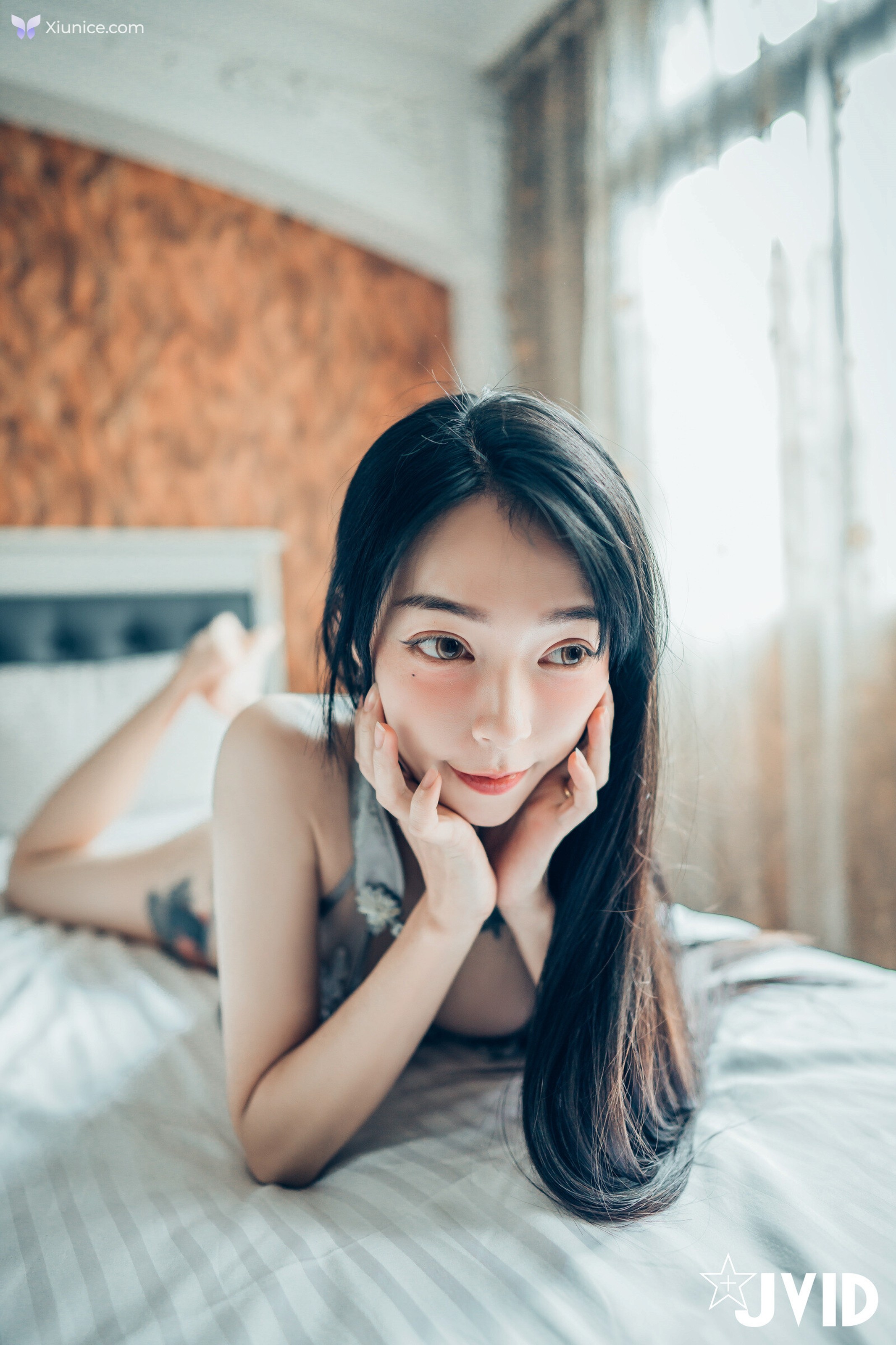 JVID 飄飄哥 – 飄飄女神 色色旗袍系列絕美的體態最適合穿緊身 透明 色色的旗袍 有緊身的 情趣的 透明的… 第52张