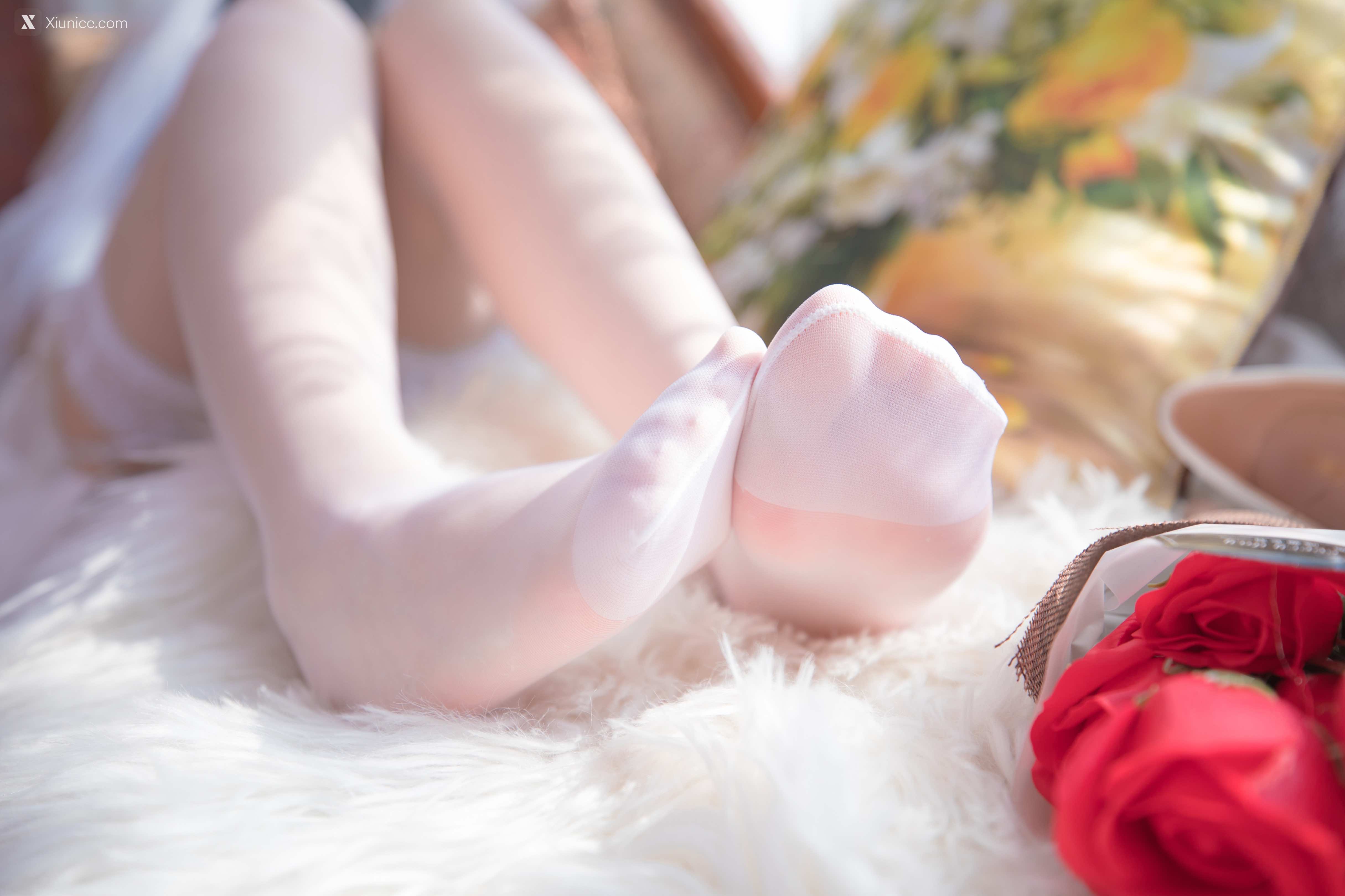 Coser@神楽坂真冬 Vol.044 电子相册-明日の花嫁 第85张