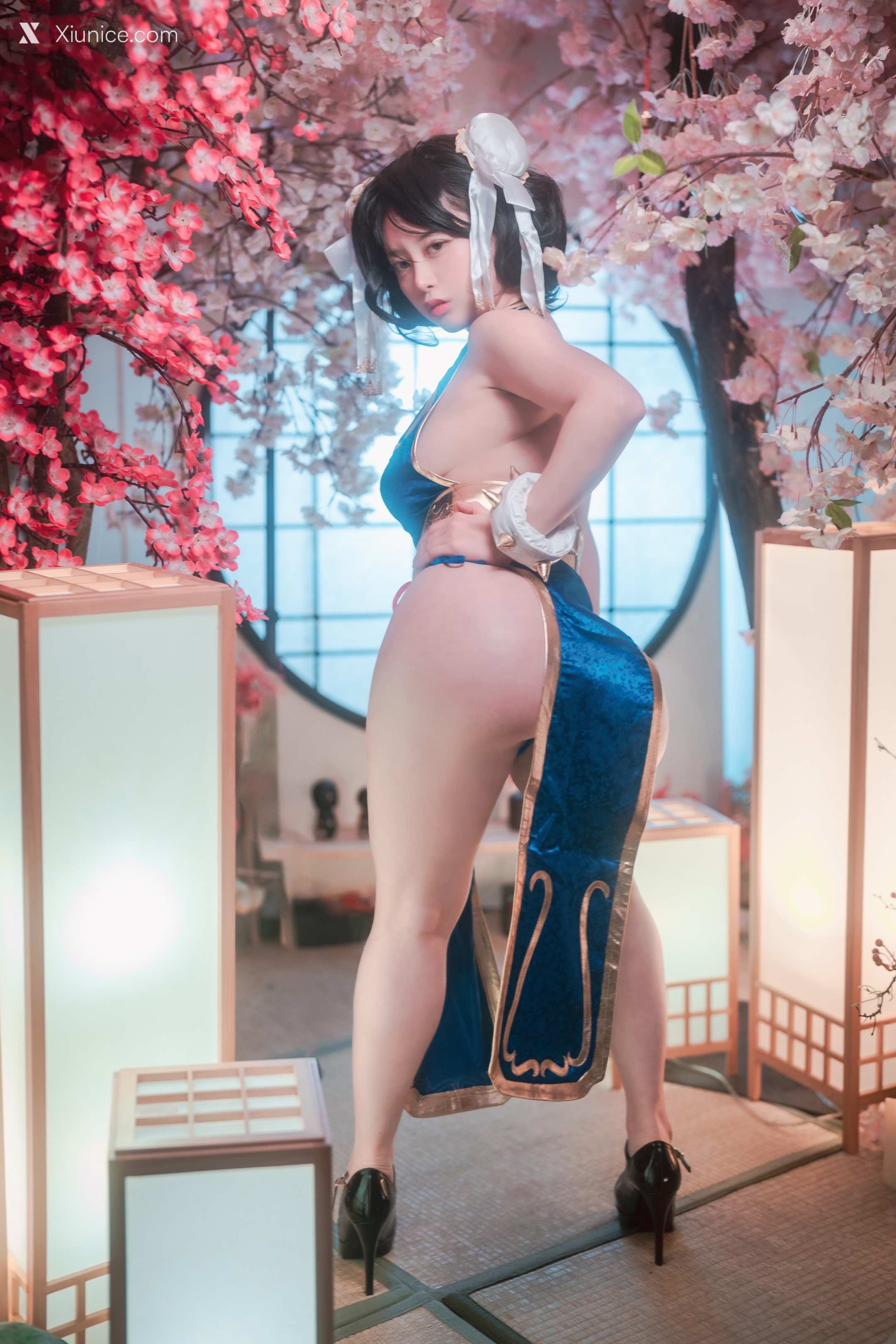 DJAWA Photo – ZziZzi – ChunLi The Fighter 第96张