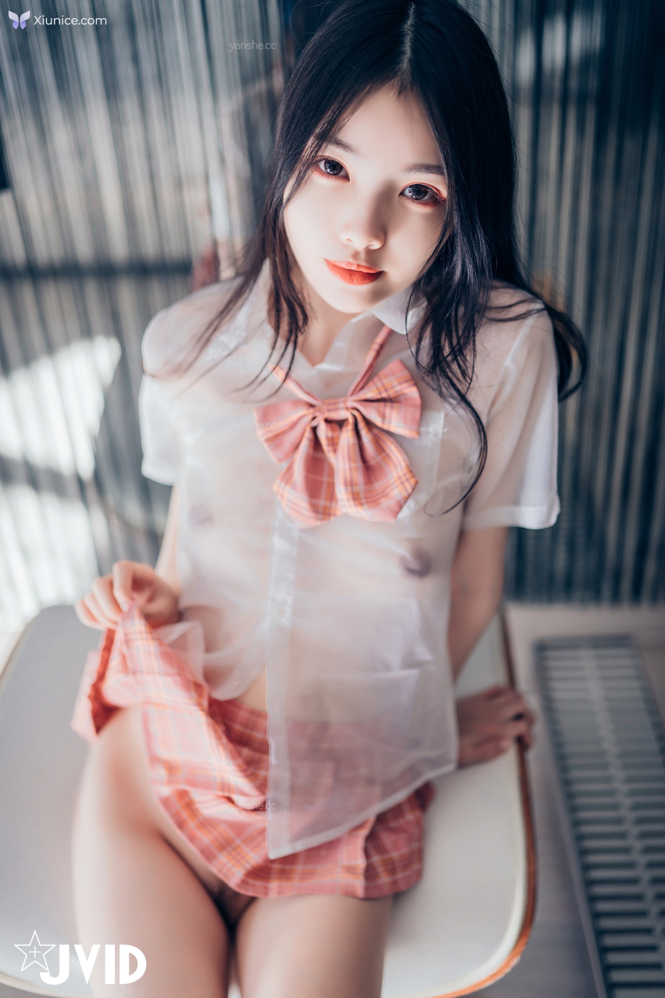 JVID 敏綺Miki – 比賽限定尺度全裸無碼大突破 無預警下架 第9张