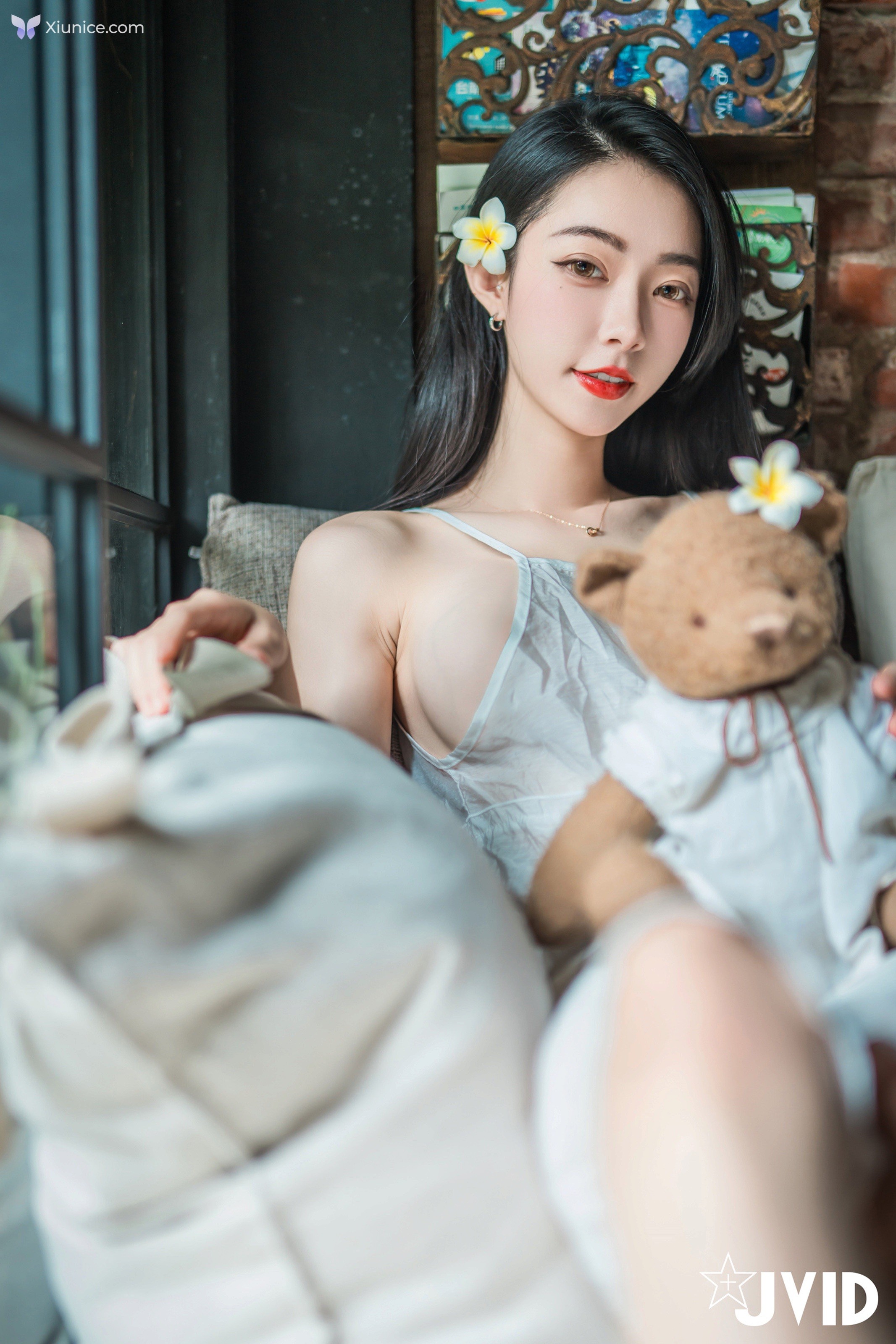 JVID 飄飄哥 – 最美女神飄飄 實體寫真電子版 第39张