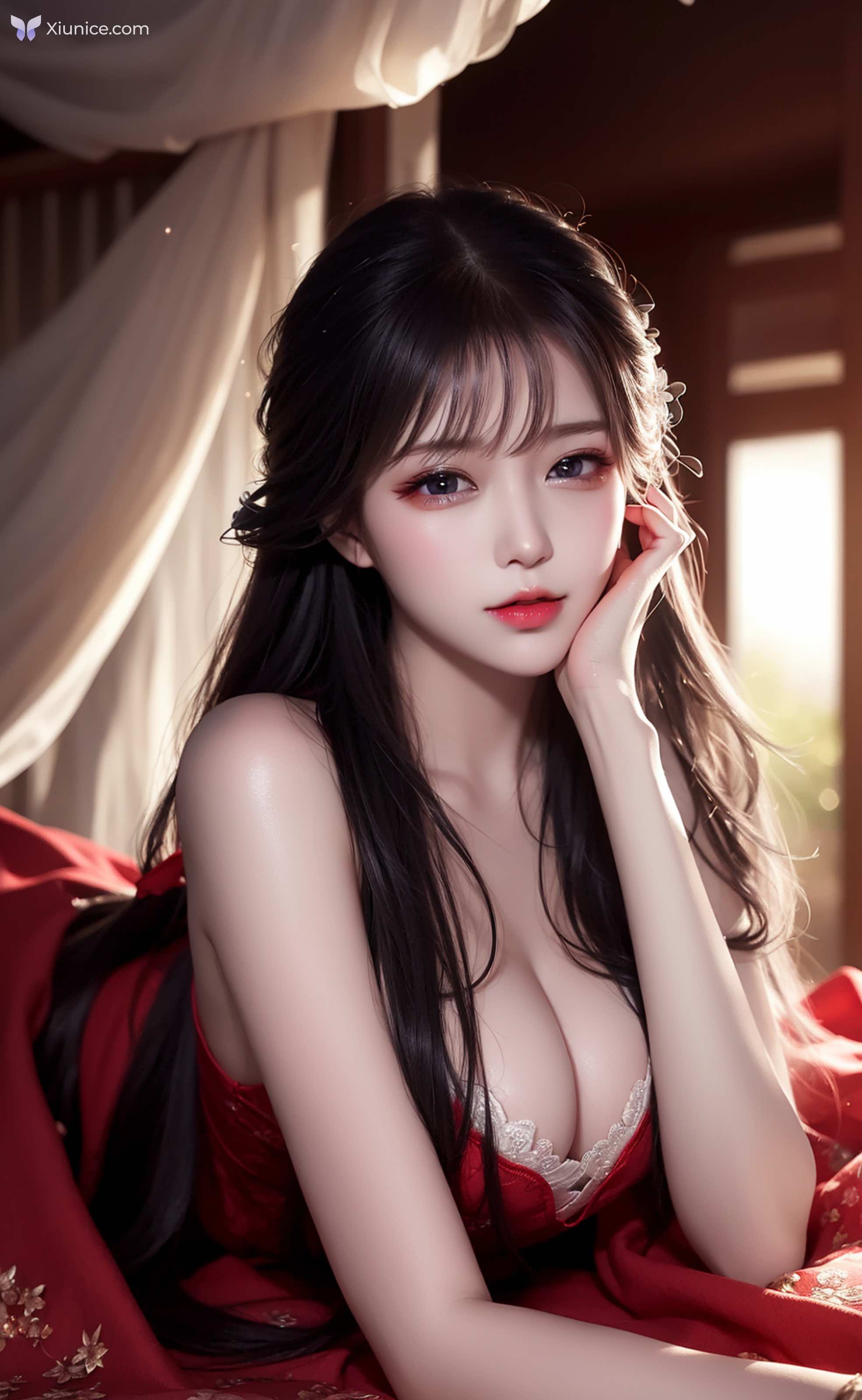 AI Girl 拟真写实 BiAn1 7期 第103张
