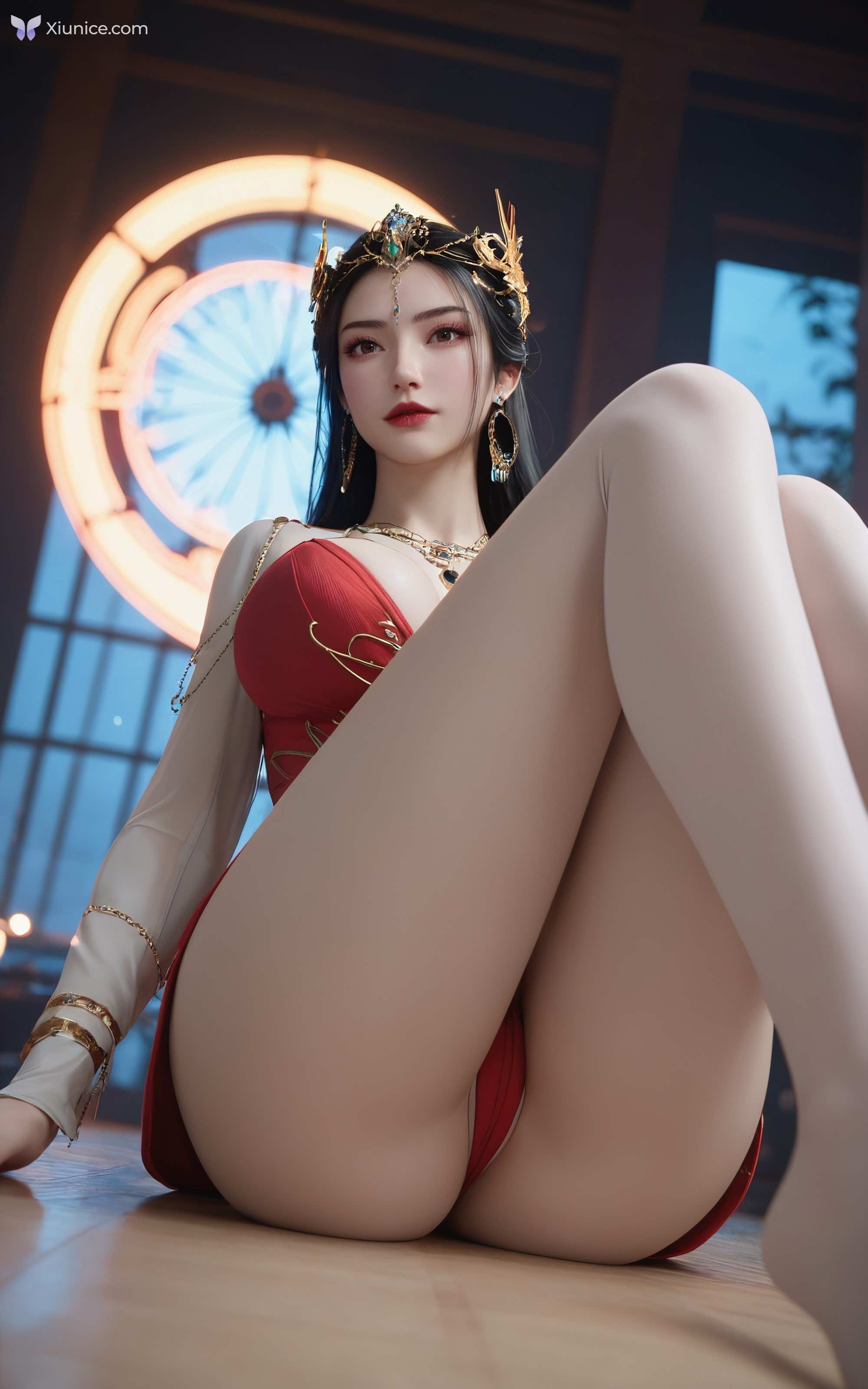 AI Girl 仙逆-红蝶墨迹 第231张