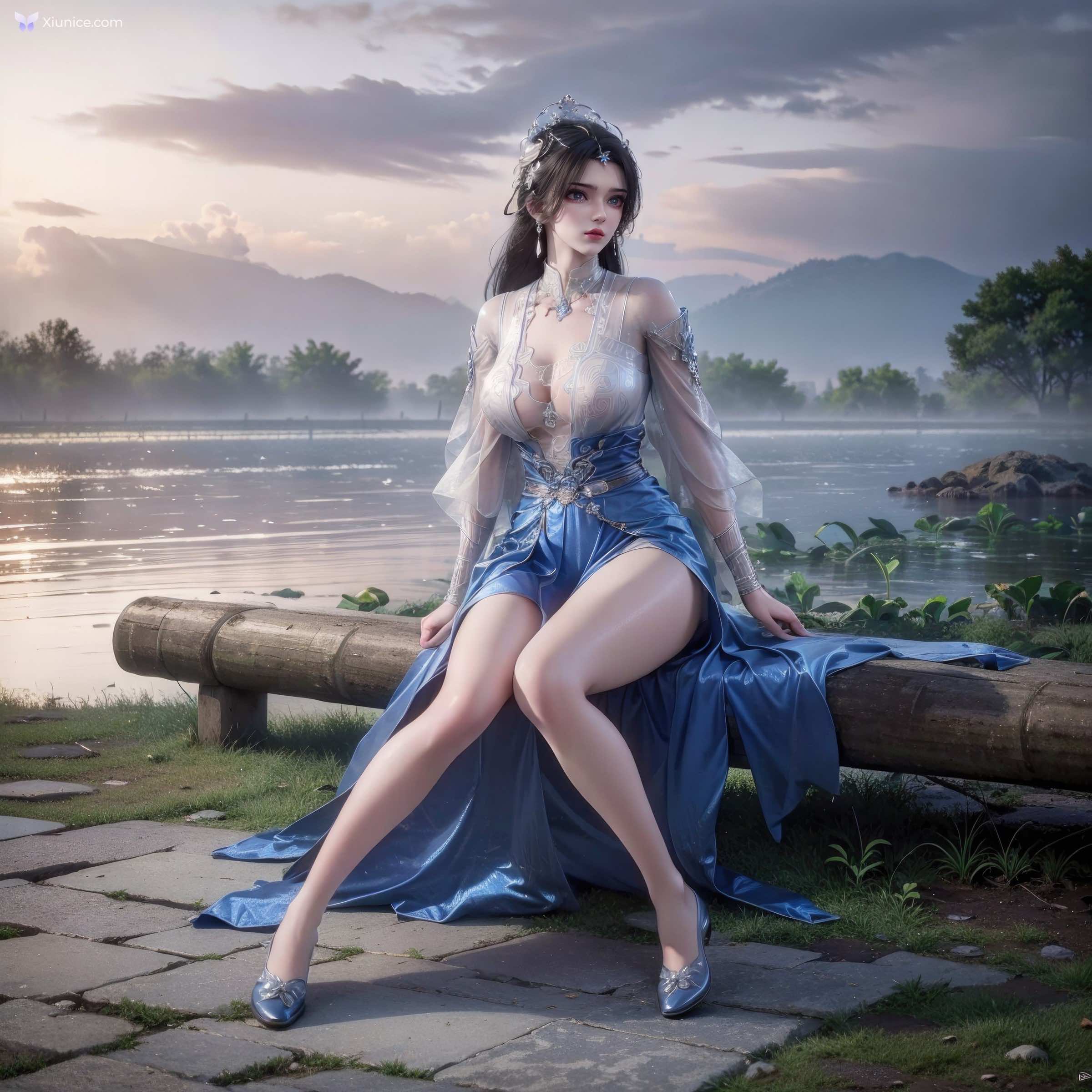 AI Girl 仙逆 – 李慕婉 第810张