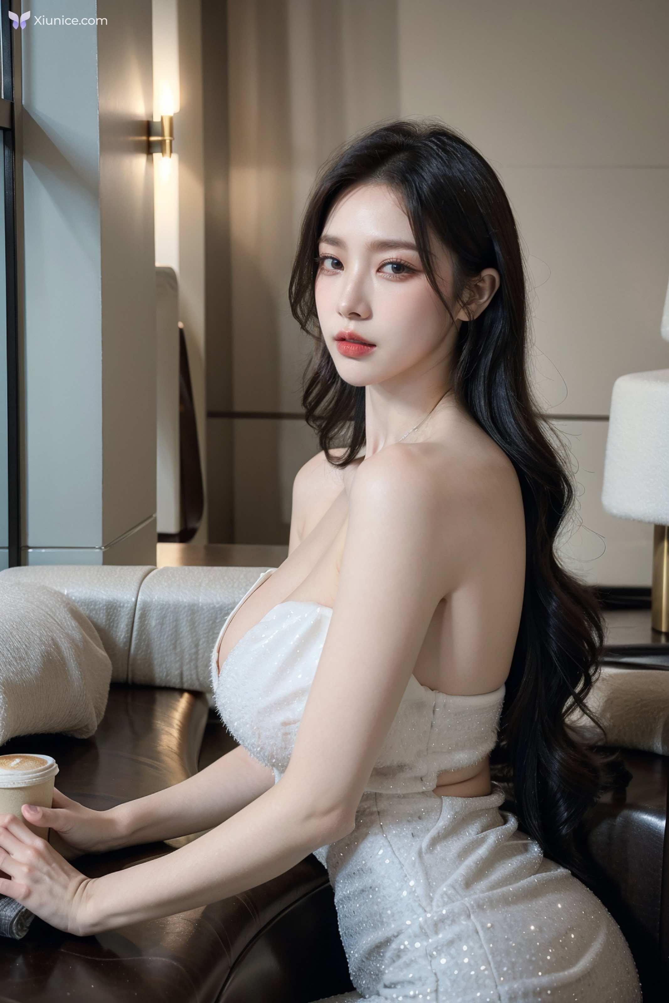 AI Girl 拟实画风-财阀三小姐 第30张
