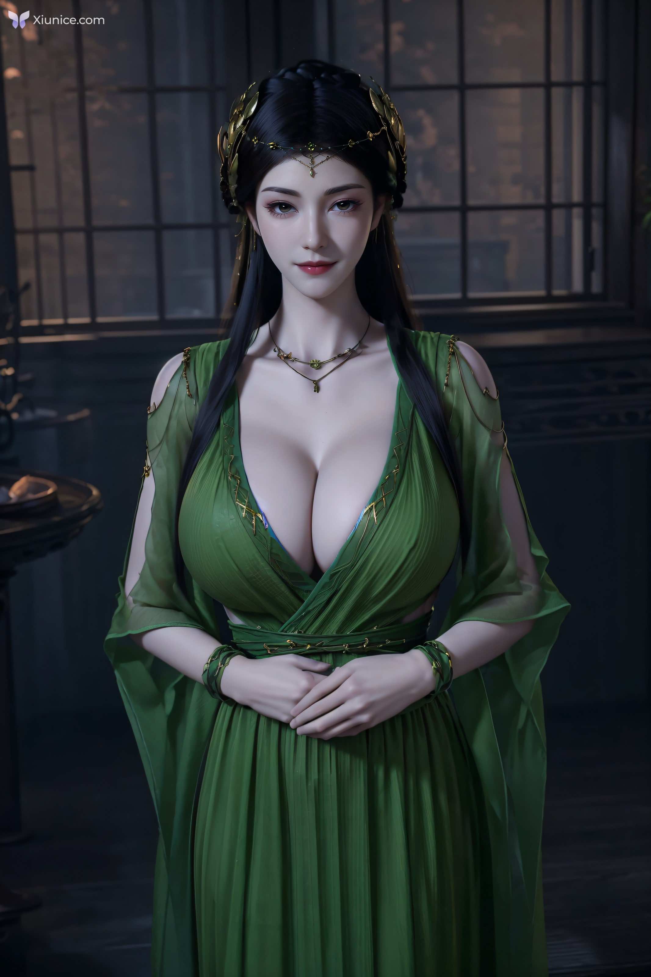 AI Girl 凡人修仙传 卓如婷 2 第50张