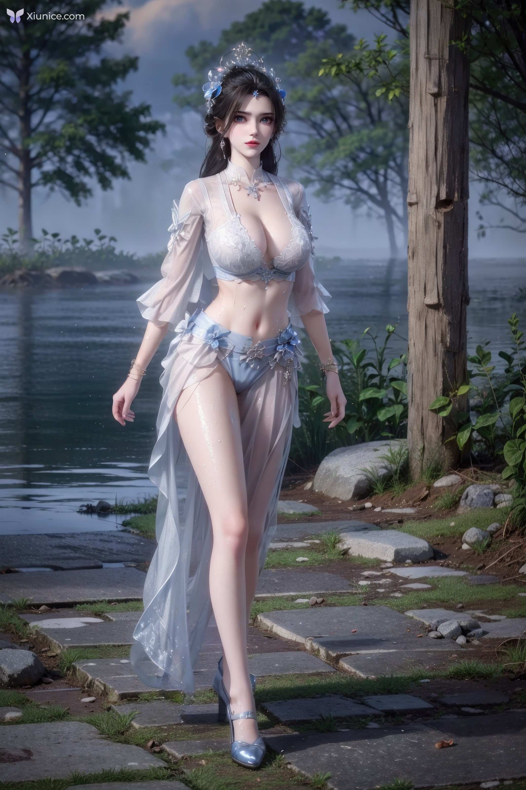 AI Girl 仙逆 – 李慕婉 第695张
