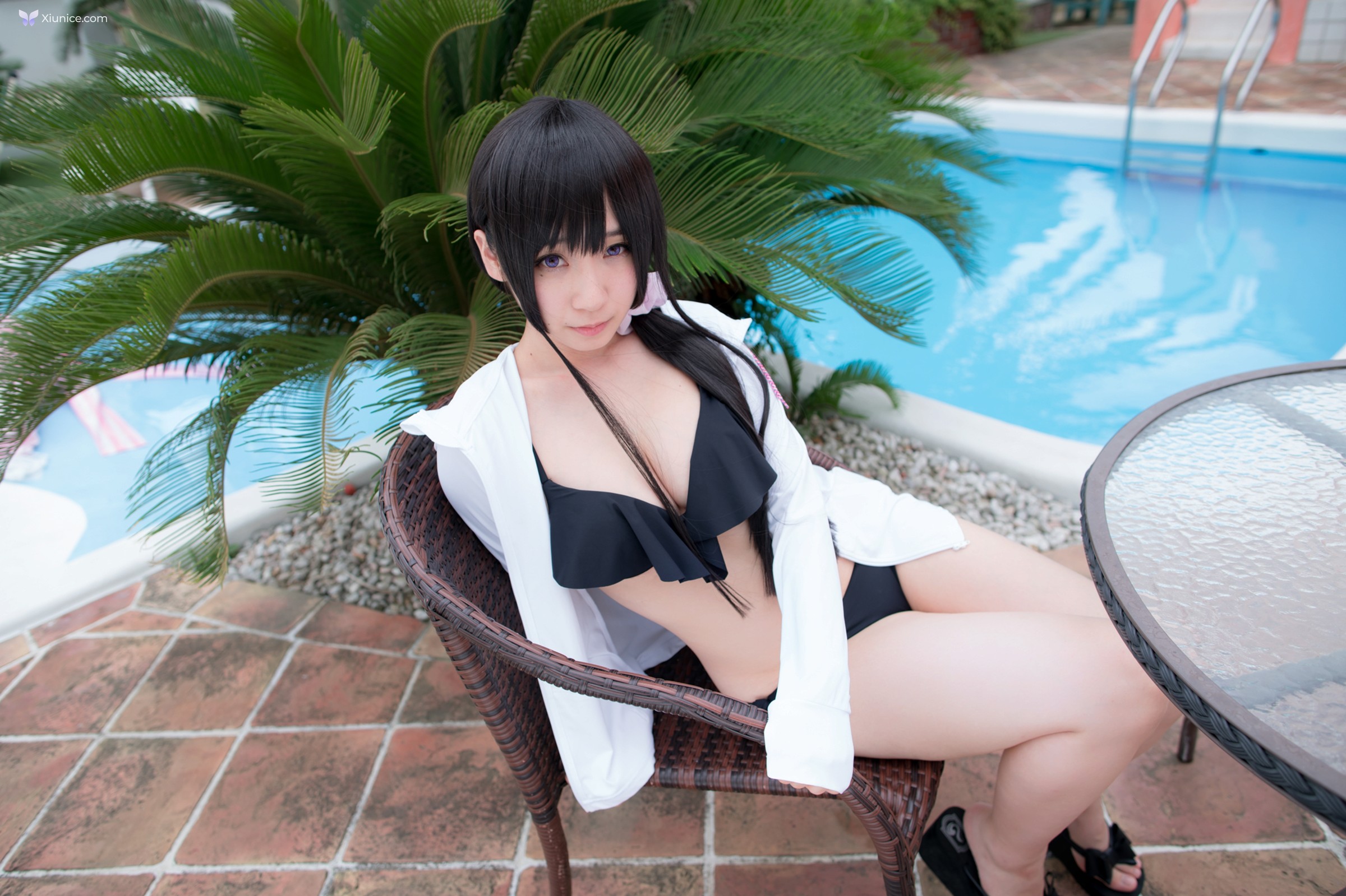 Moe Iori 伊織萌 – Cosplay Ane Naru Moe 第236张