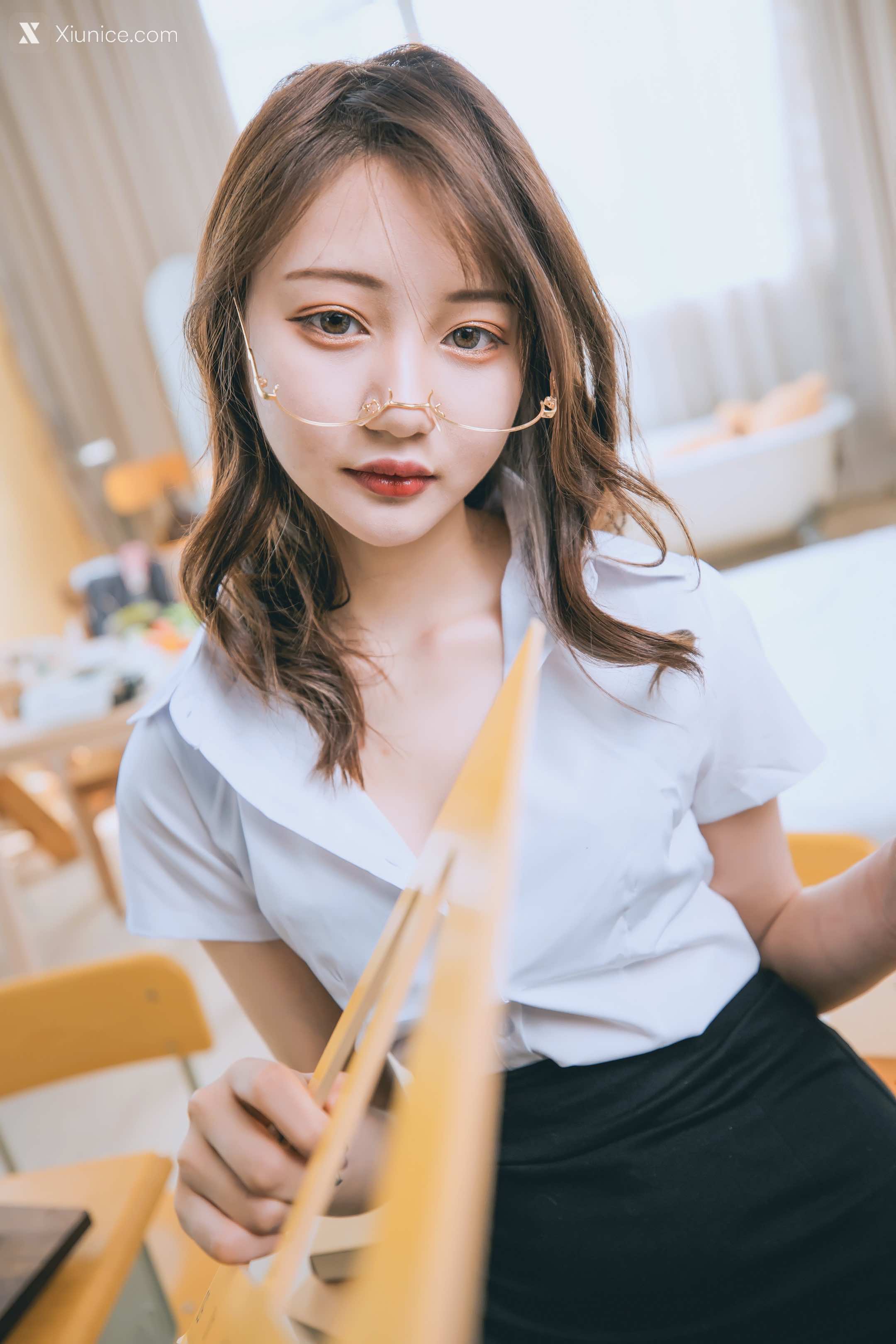Coser@神楽坂真冬 Vol.033 数之歌 第135张