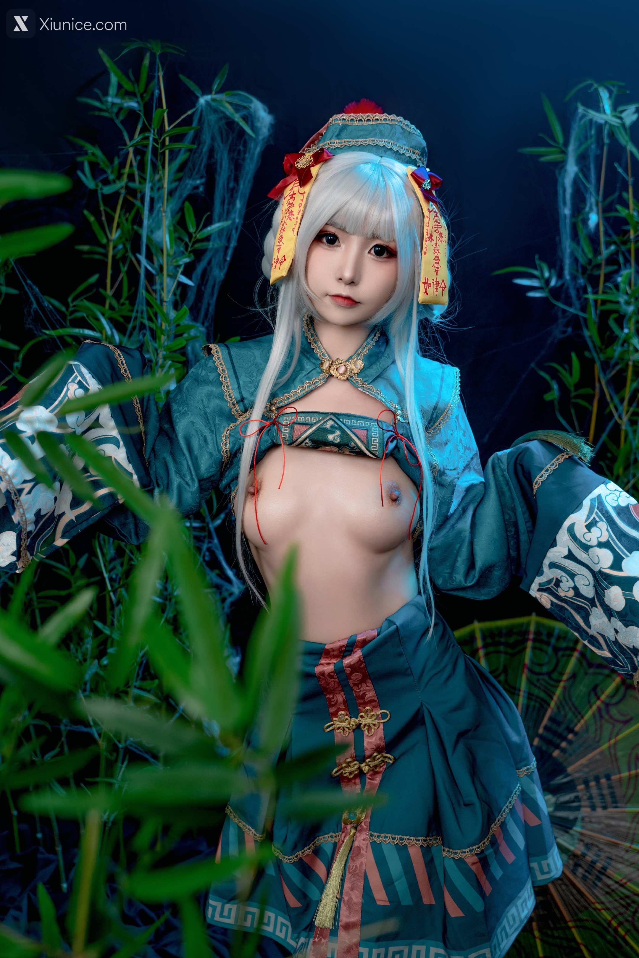 Coser@爆机少女喵小吉 (Nekokoyoshi) 子不语 第25张