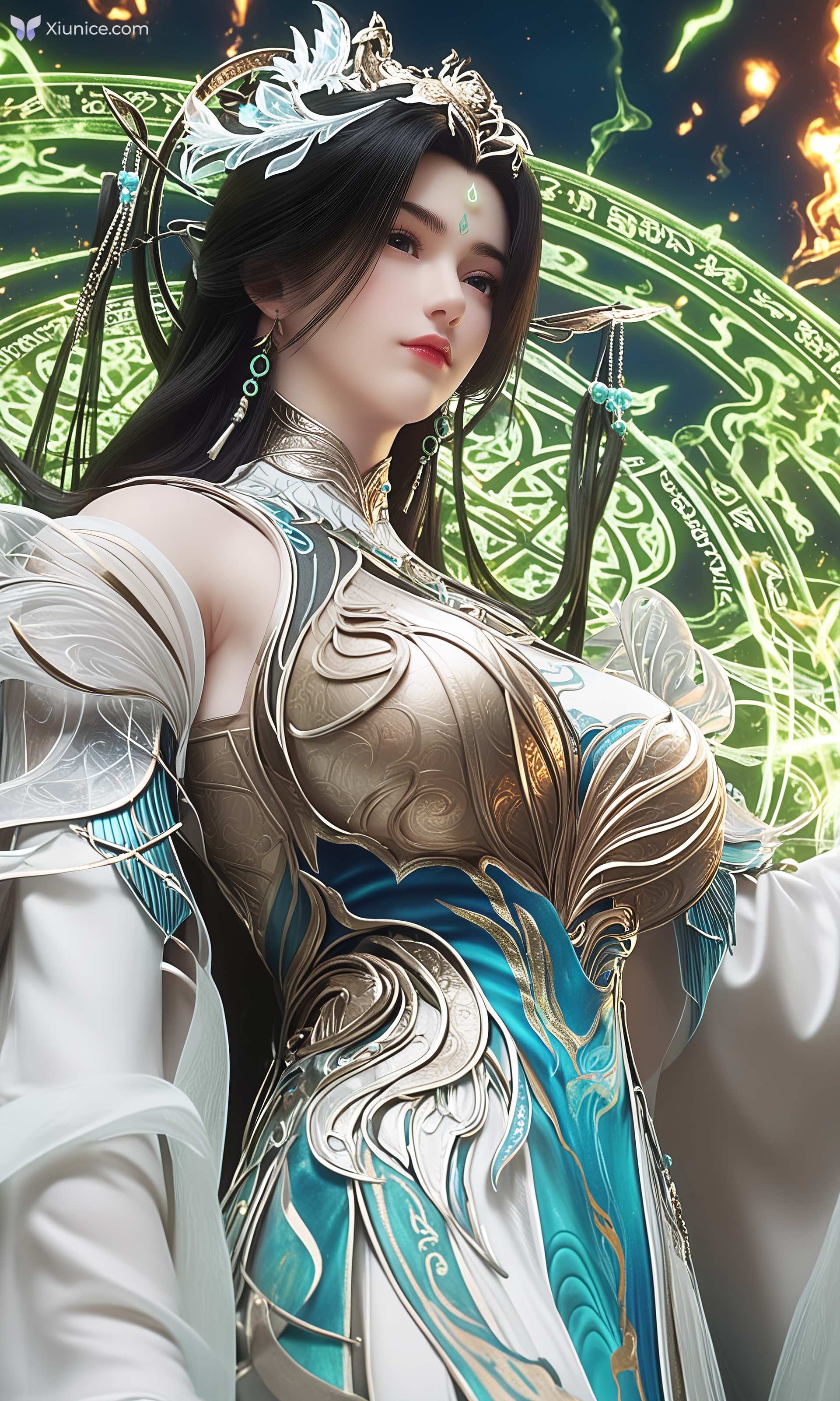 AI Girl 完美世界 柳神 第115张