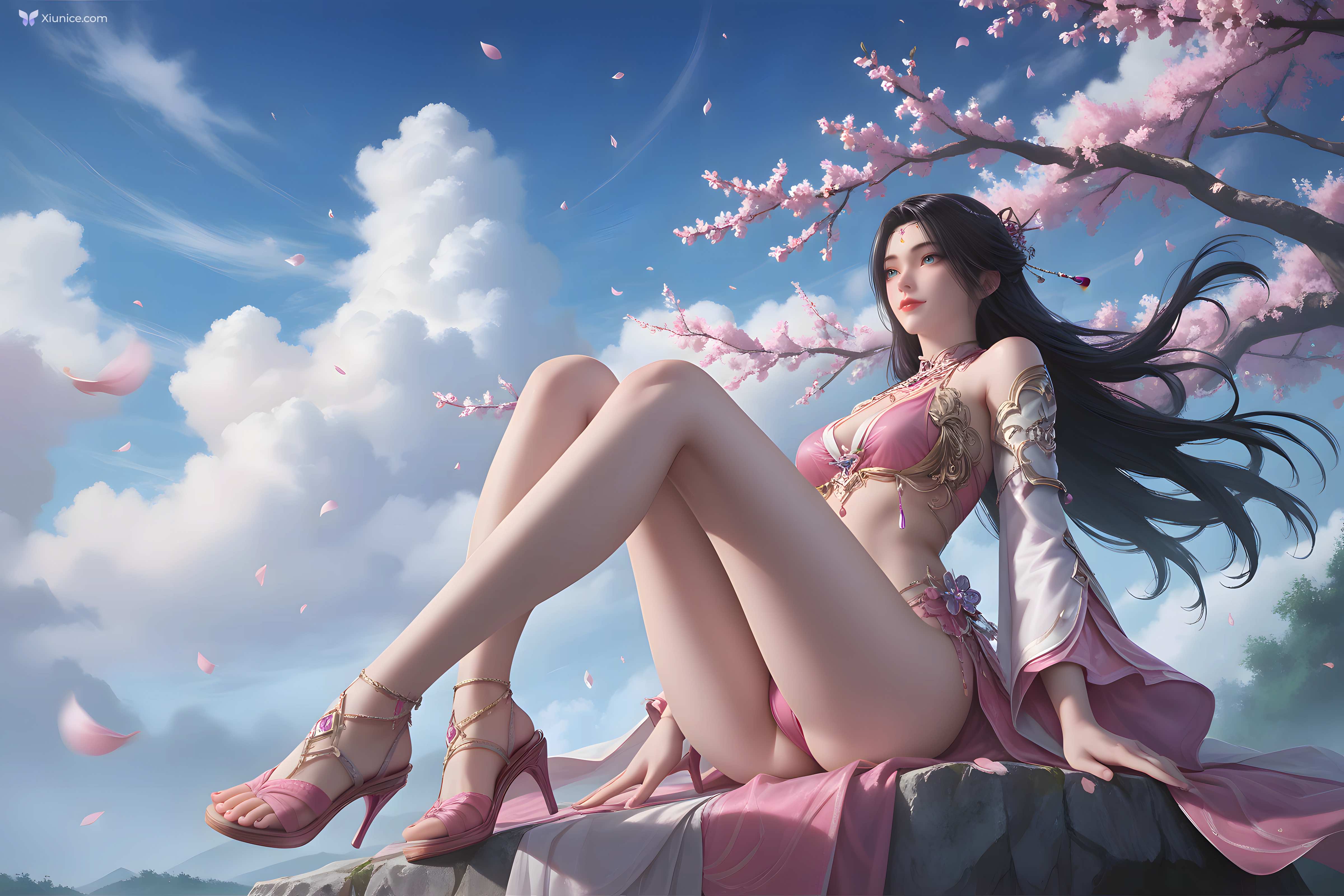 AI Girl 完美世界-魔女 第91张