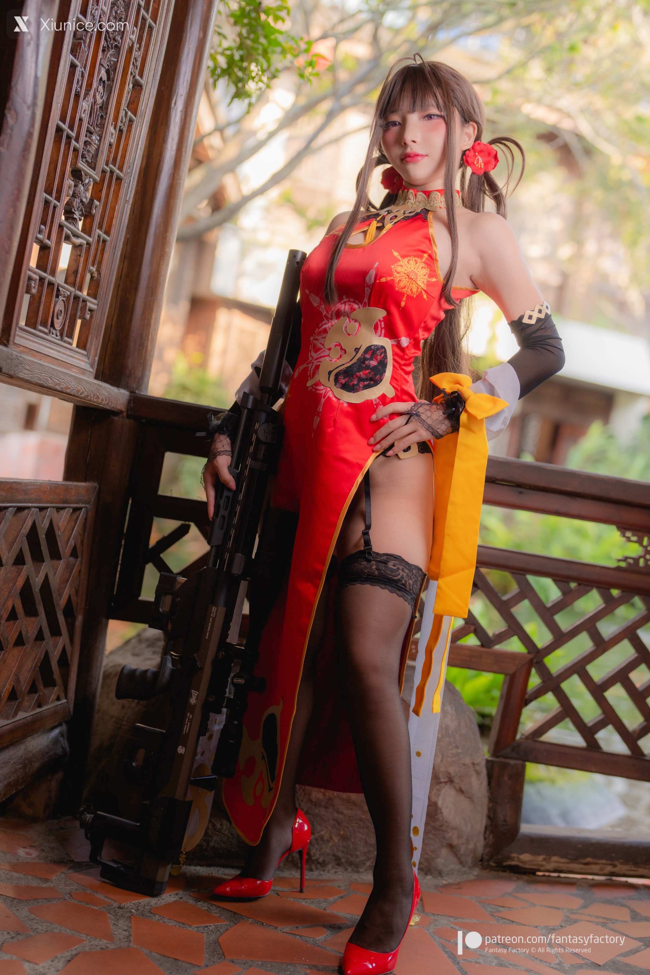 Fantasy Factory 小丁 Cosplay 第2张