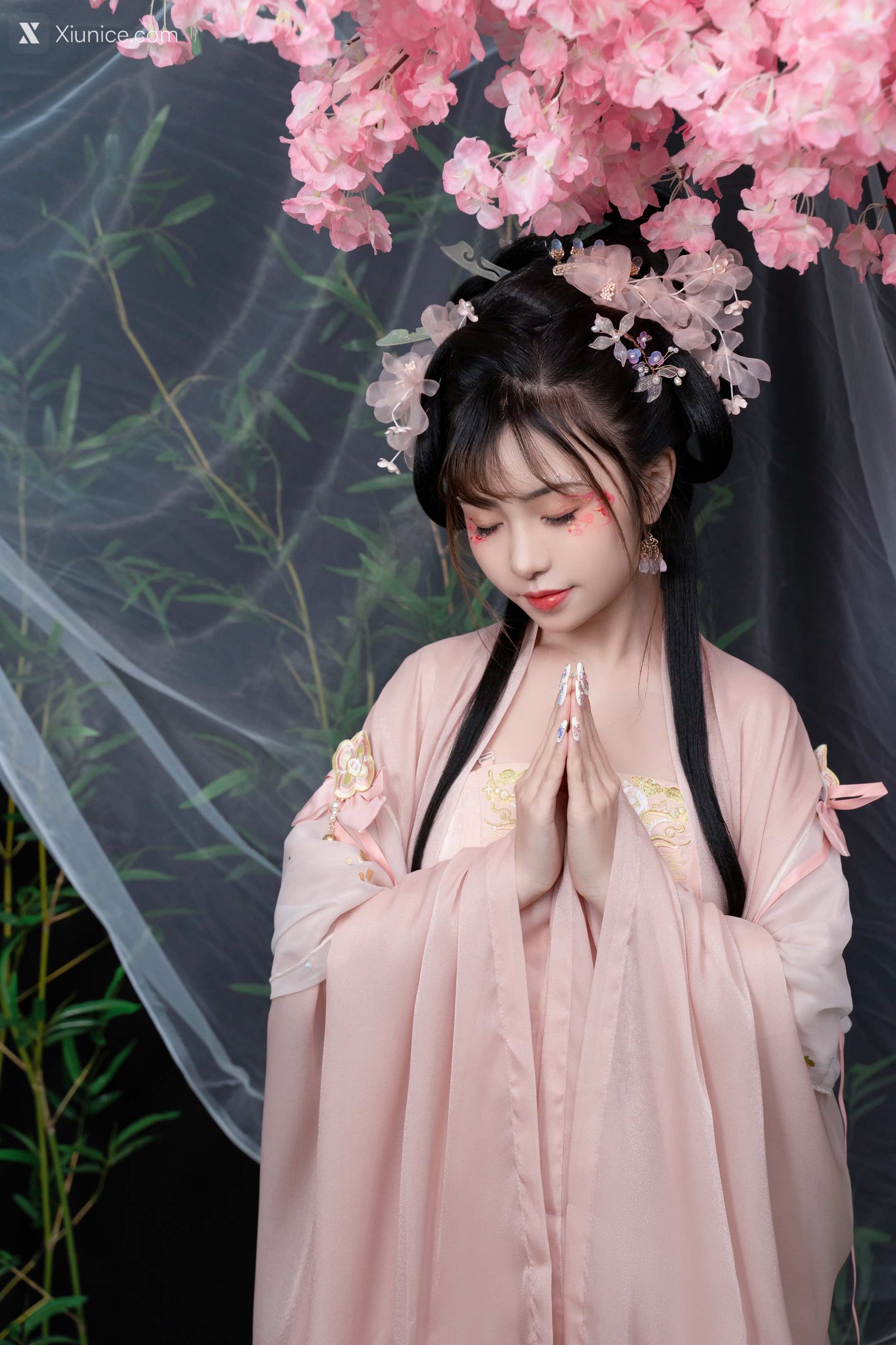 Coser@爆机少女喵小吉 (Nekokoyoshi) 清平乐 第16张