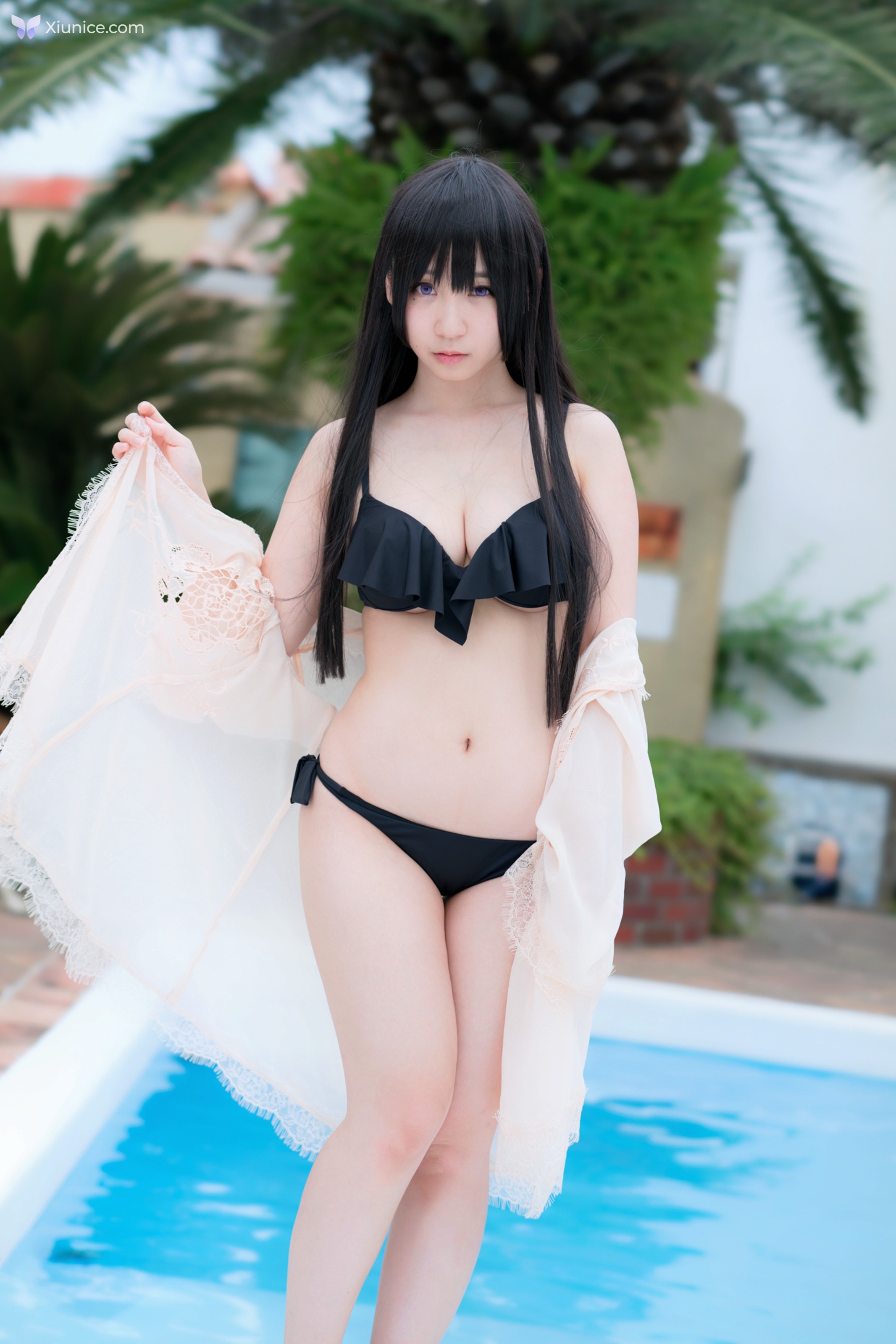 Moe Iori 伊織萌 – Cosplay Ane Naru Moe 第362张