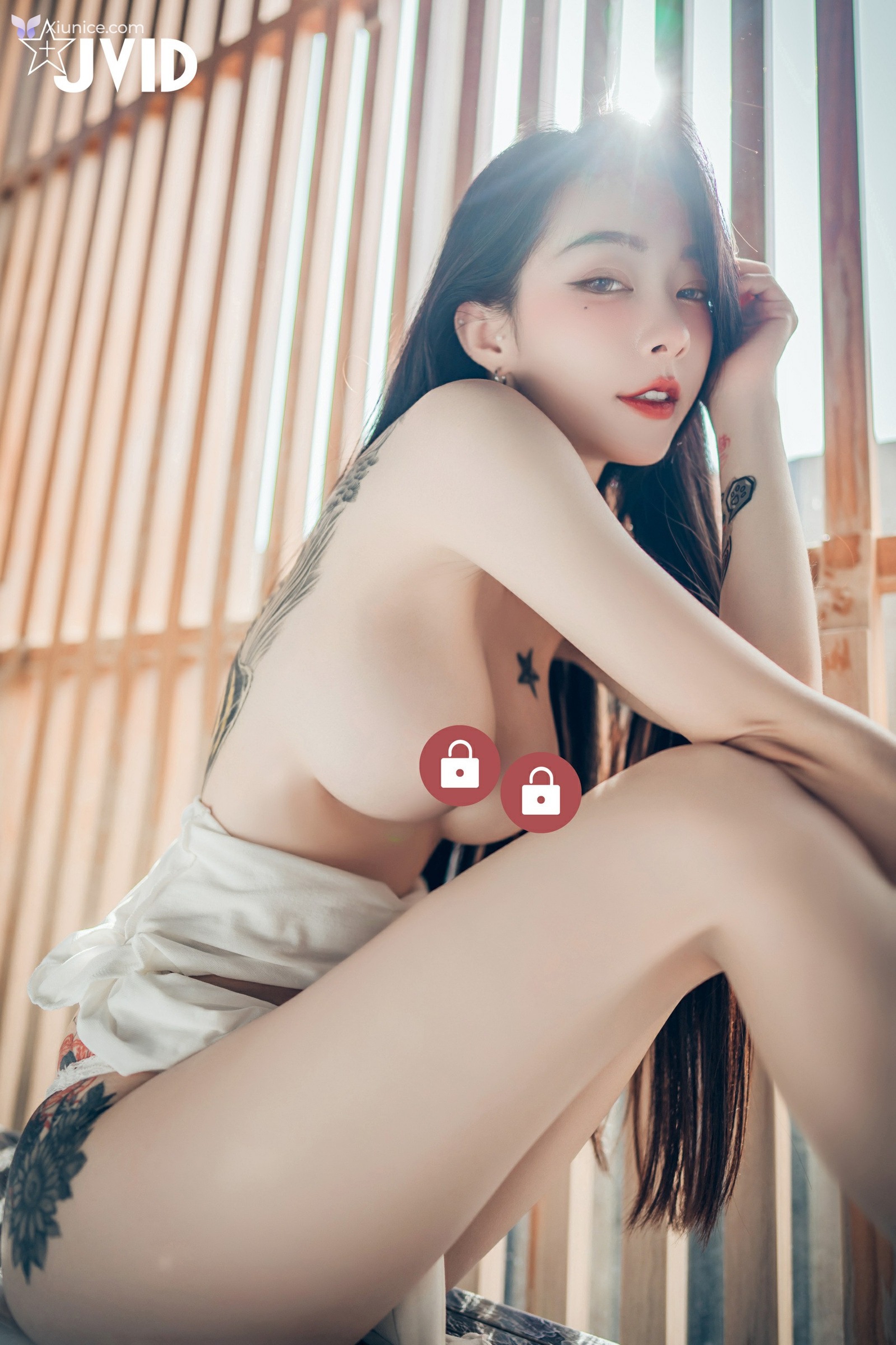 JVID 飄飄哥 – 巨乳女神飄飄身上滿滿的黏稠甜點等你來品嘗超色氣絕對硬爆動漫般的身軀尺度超猛 第36张