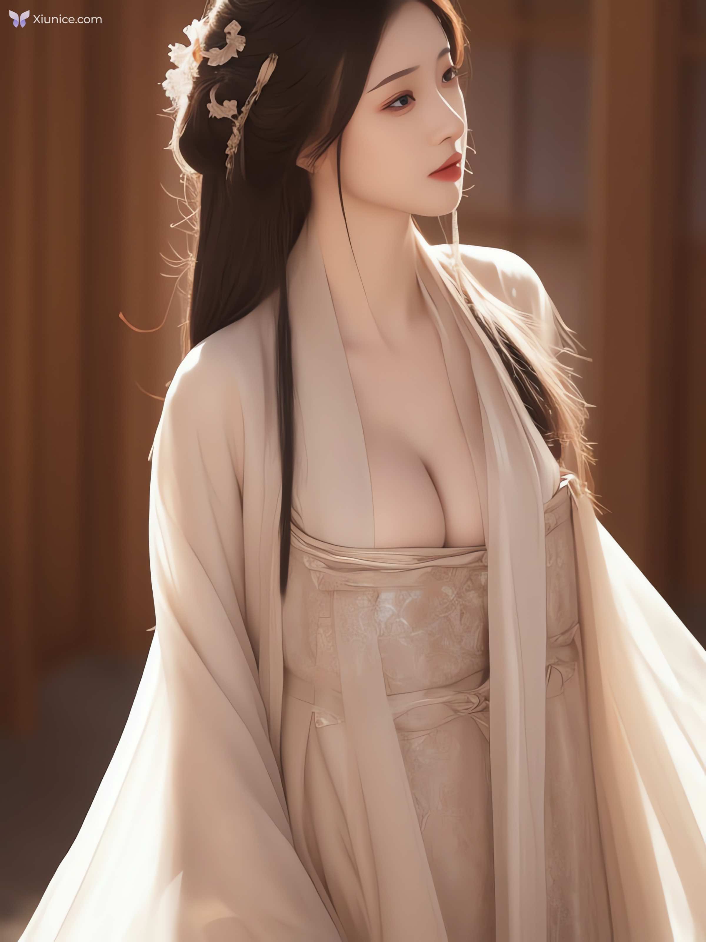 AI Girl 古风女孩05期 第127张