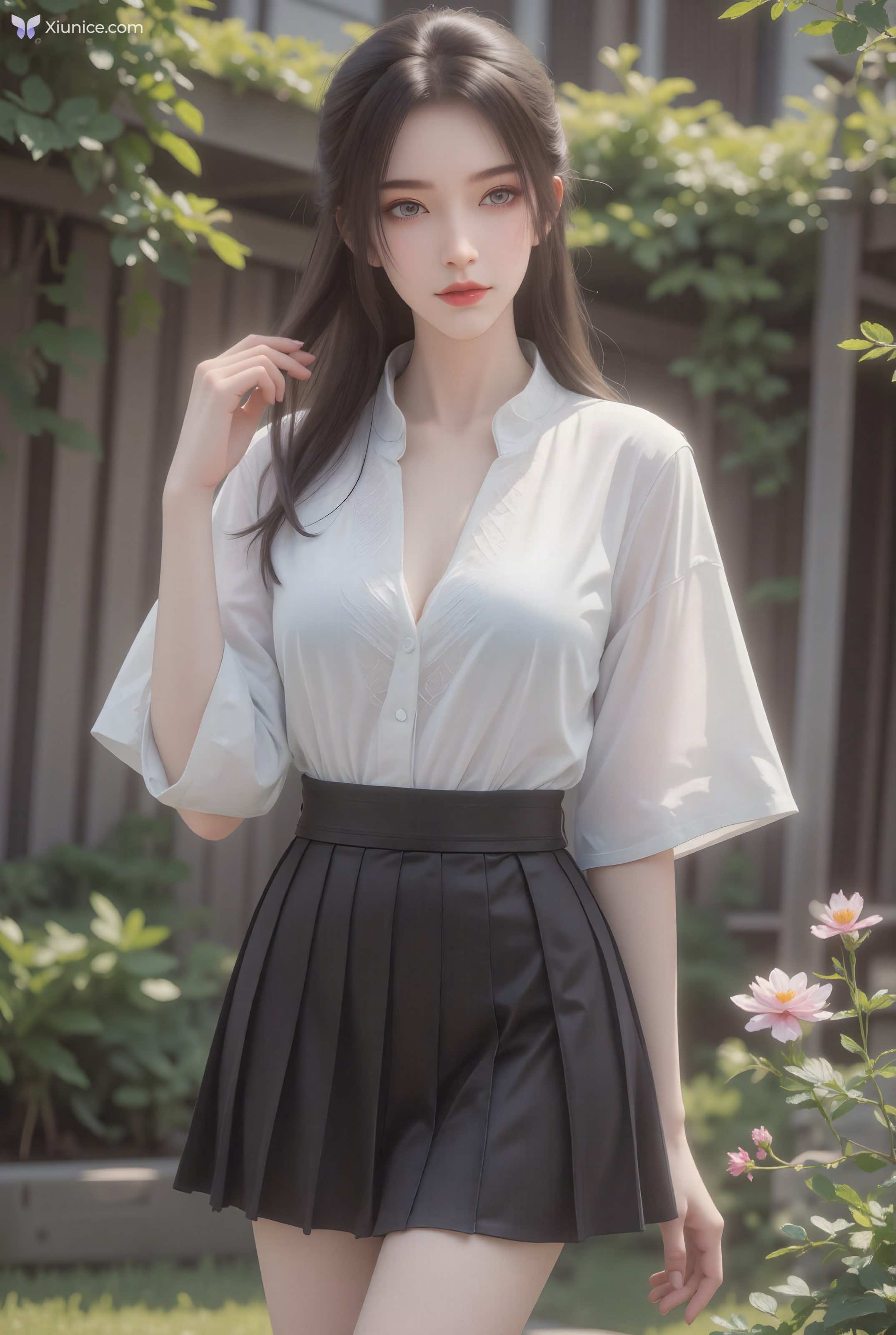 AI Girl 剑来-宁姚染默 第36张