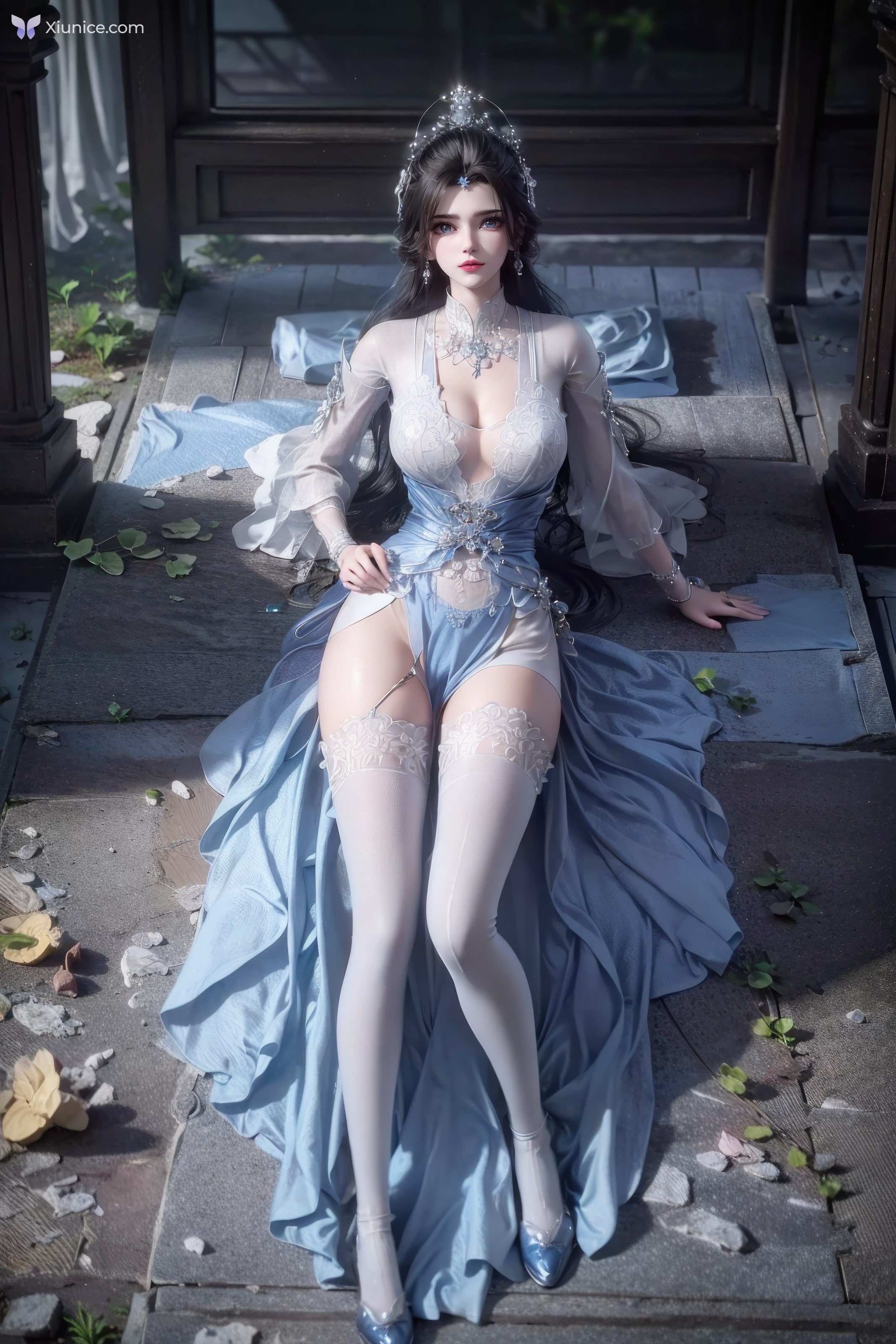 AI Girl 仙逆 – 李慕婉 第297张