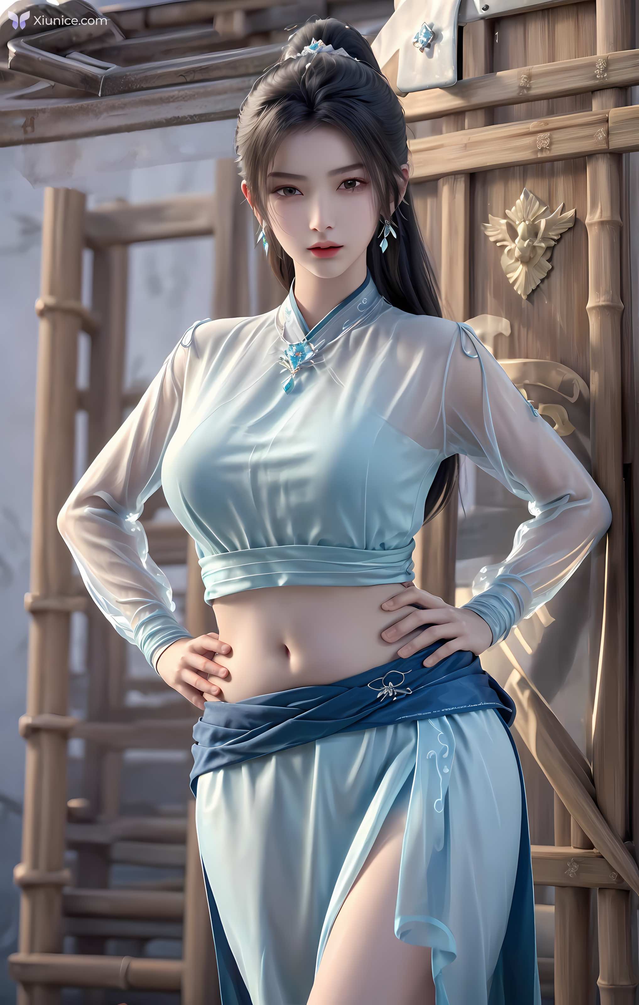 AI Girl 剑来-宁姚 精 第79张