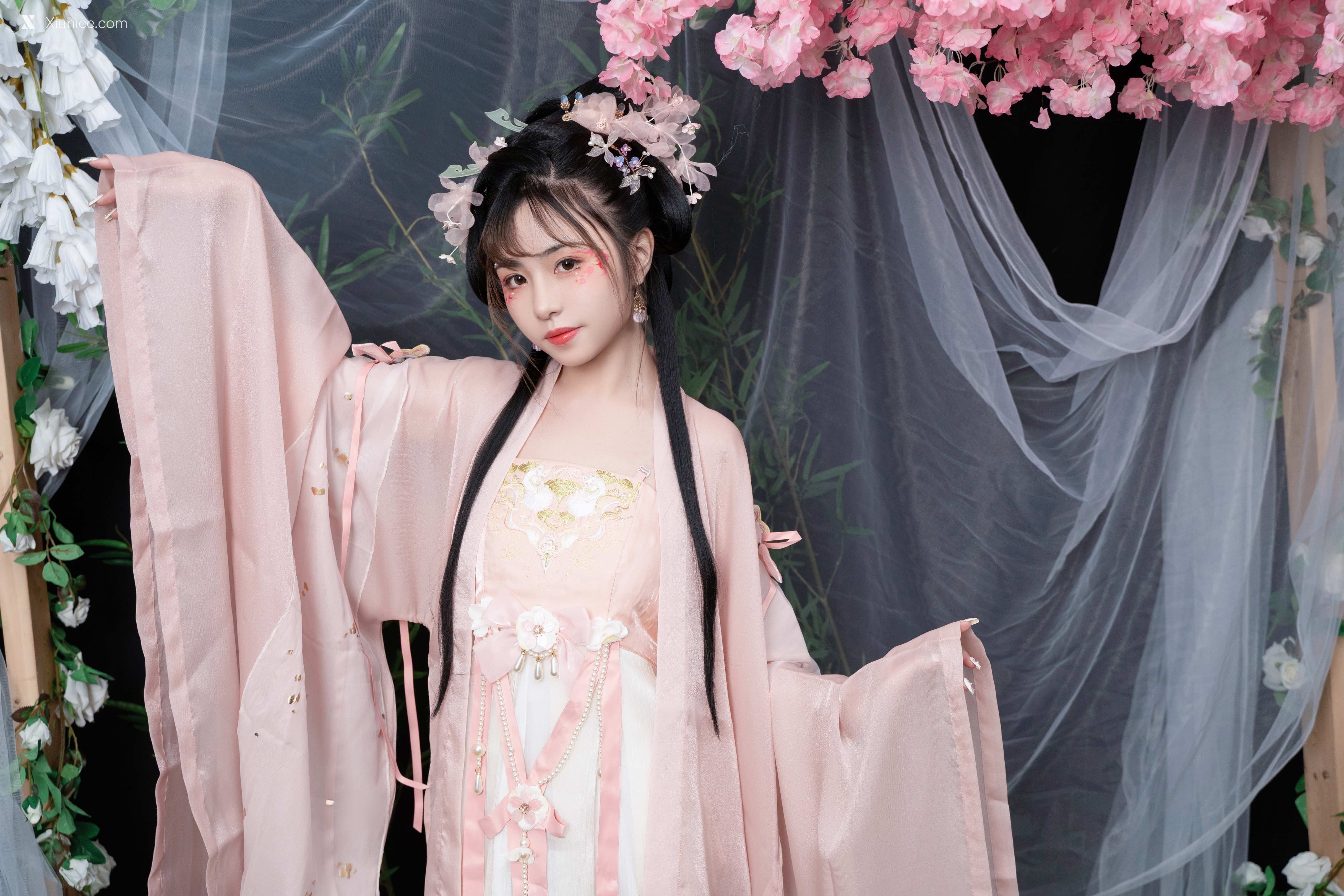 Coser@爆机少女喵小吉 (Nekokoyoshi) 清平乐 第10张