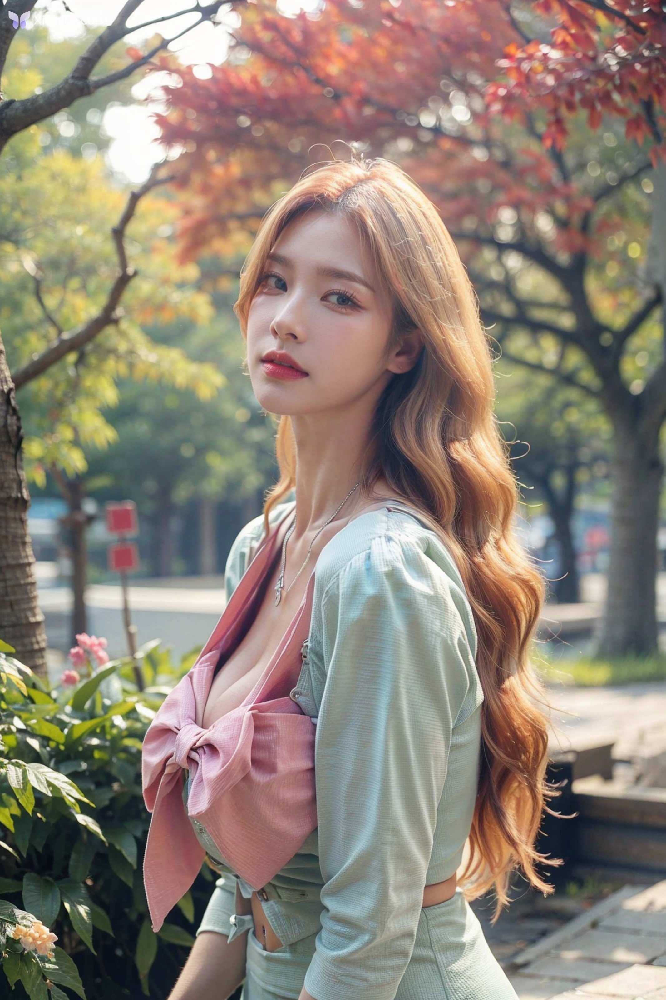 AI Girl 拟实画风-财阀三小姐 第147张
