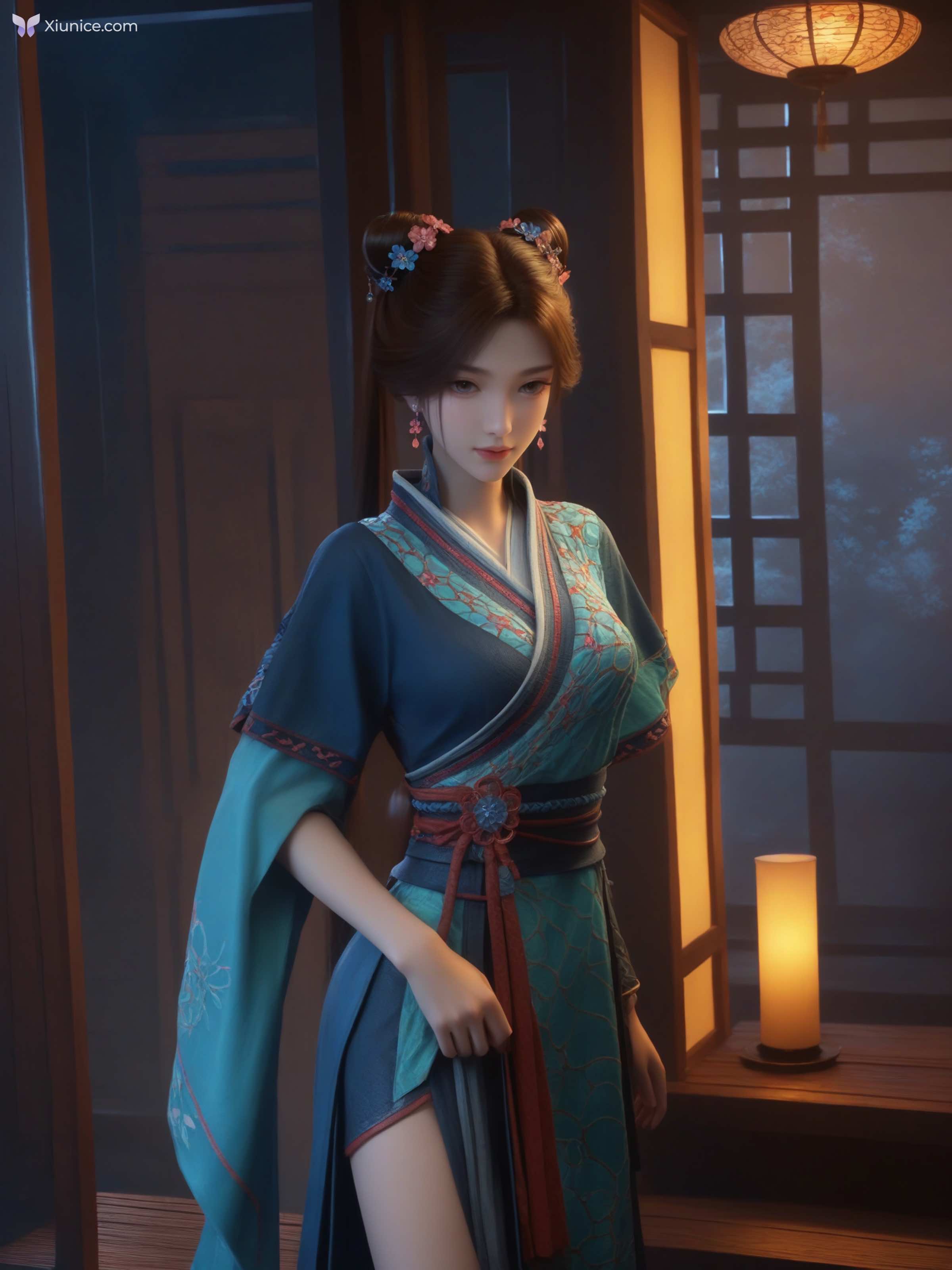 AI Girl 凡人修仙传 梅凝 2 第128张