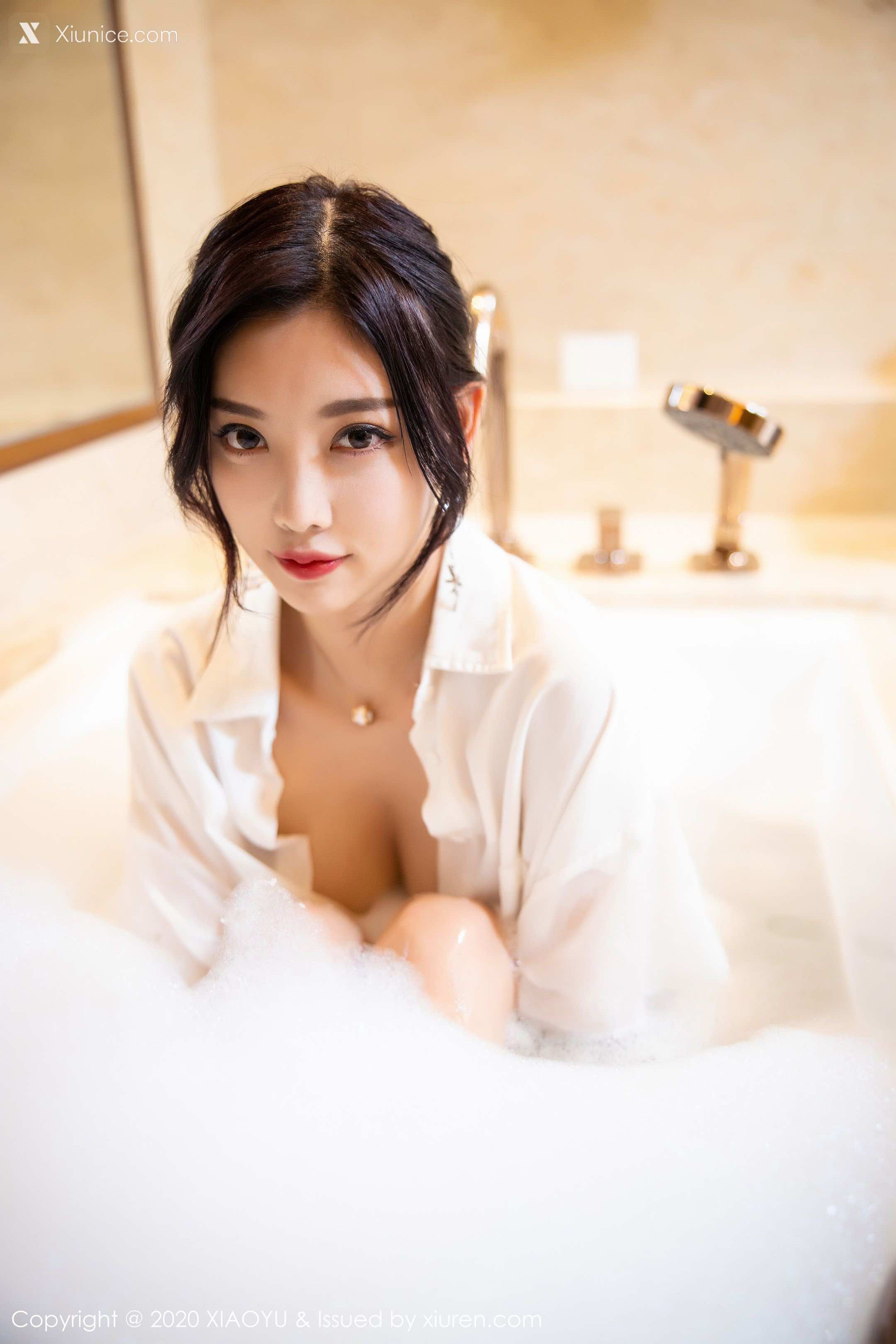 XiaoYu语画界 Vol.0272 杨晨晨sugar 第35张