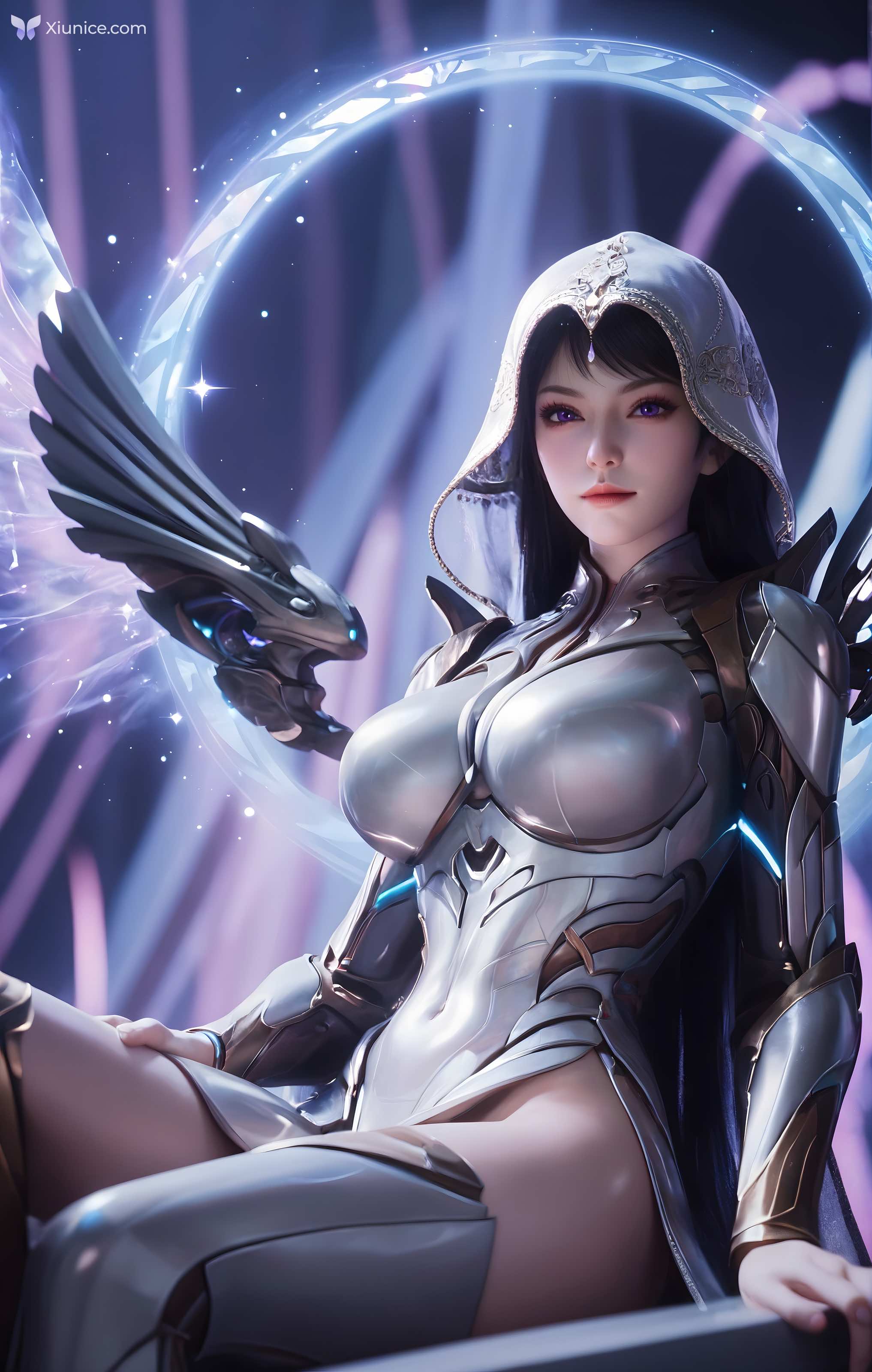 AI Girl 吞噬星空 幻灵王.part2 第273张
