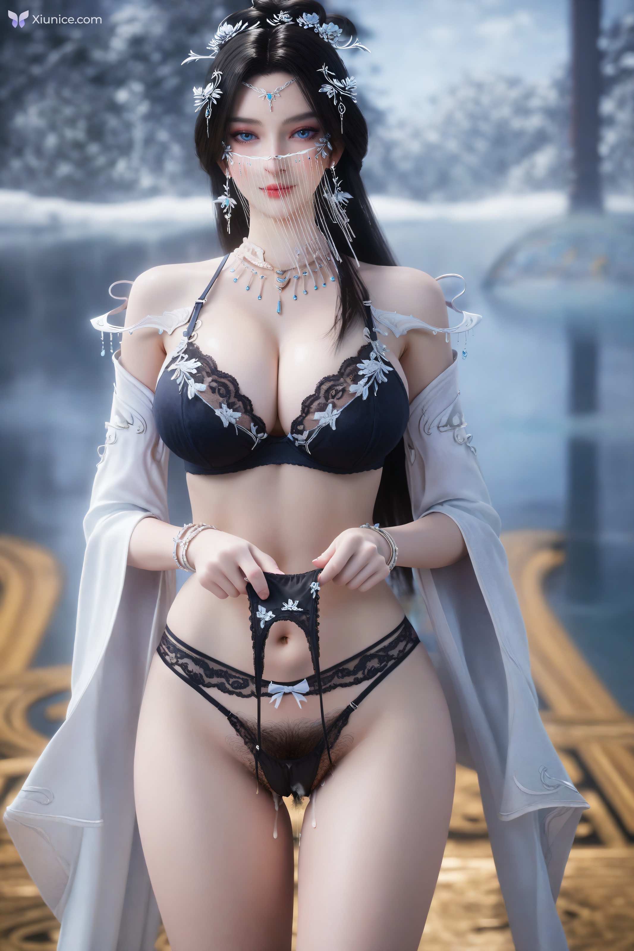 AI Girl 安妙依 第138张