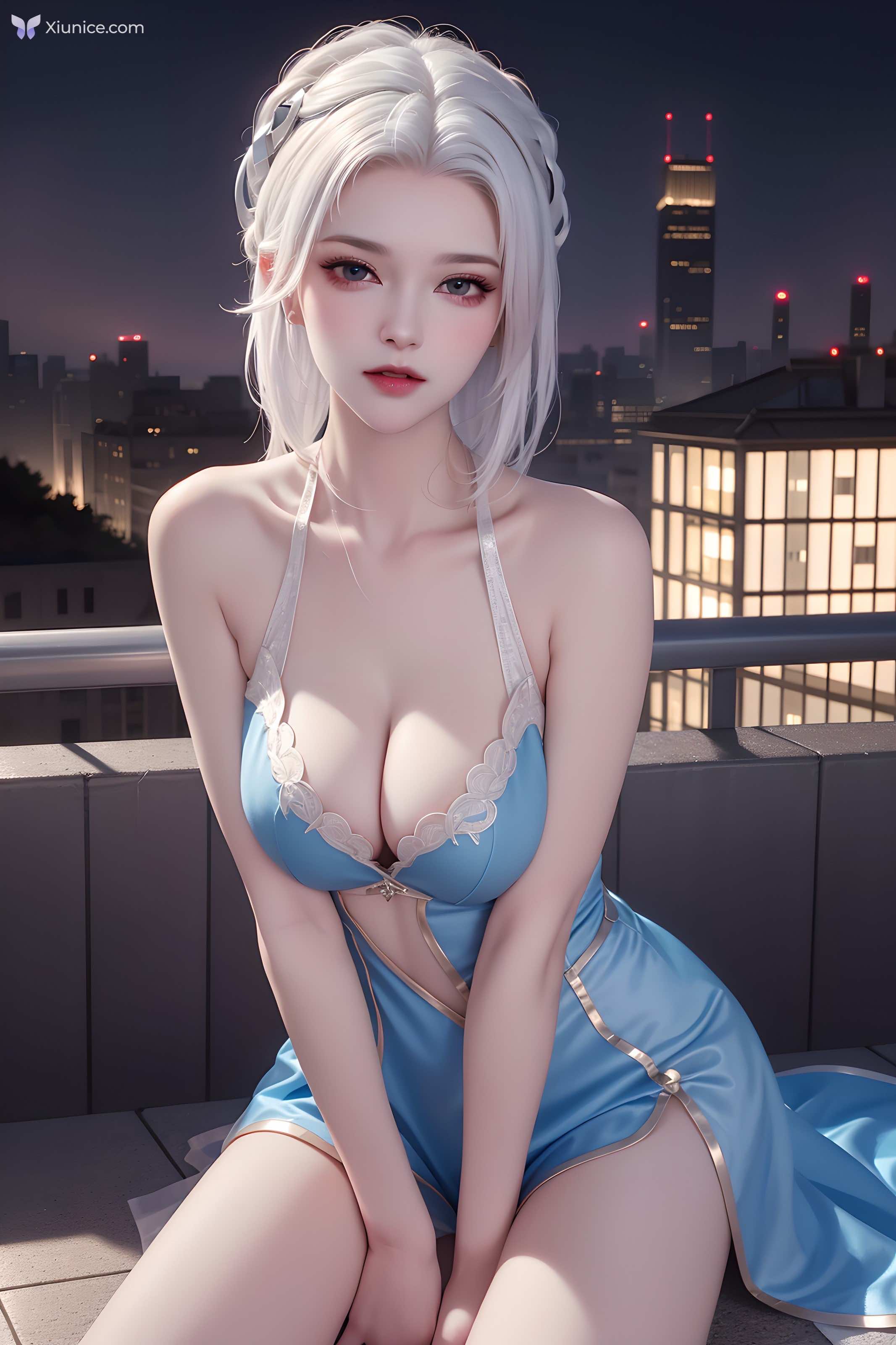 AI Girl 伽罗太华215晚茶 第71张