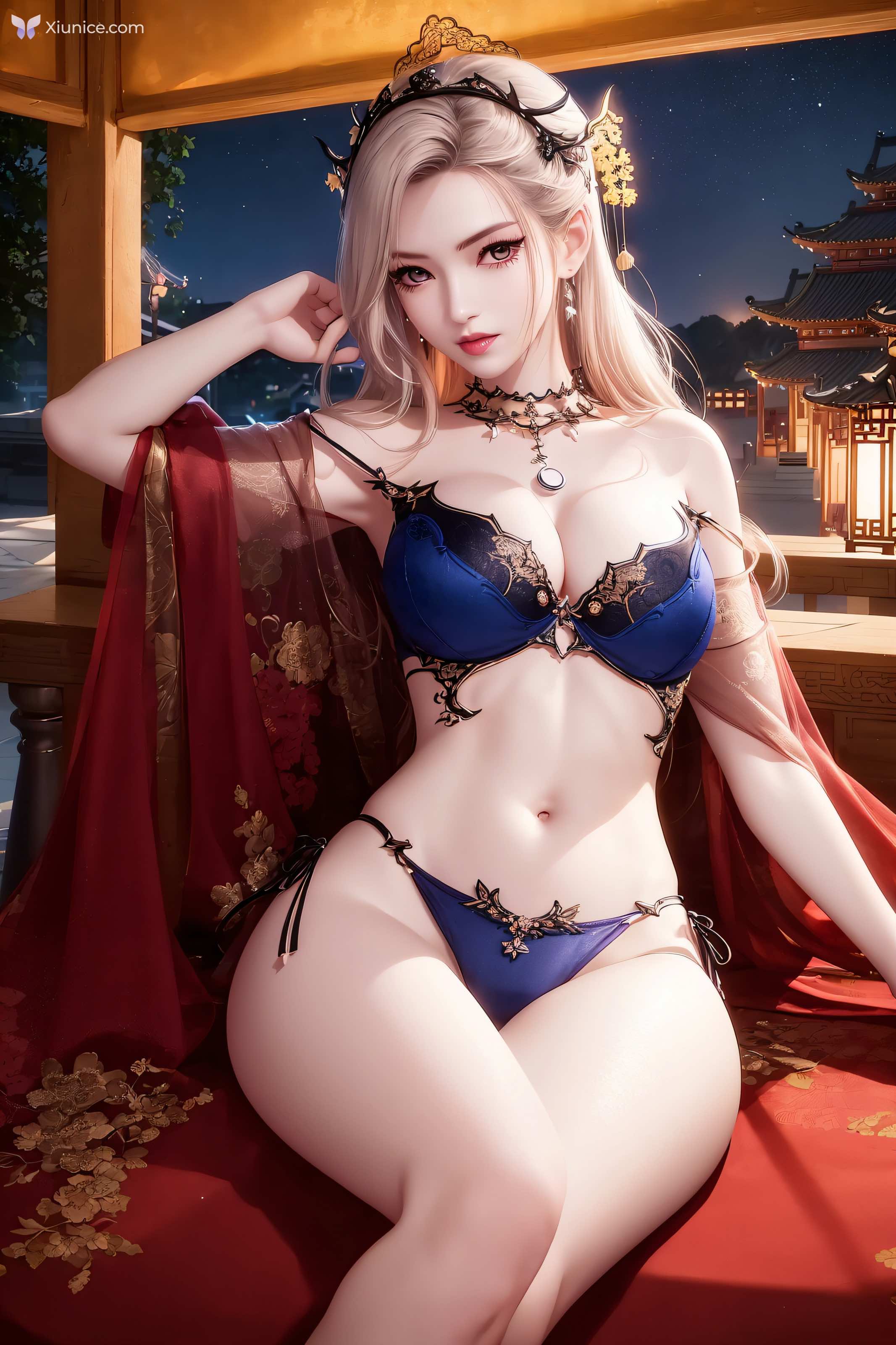 AI Girl 妖潮女 第5张