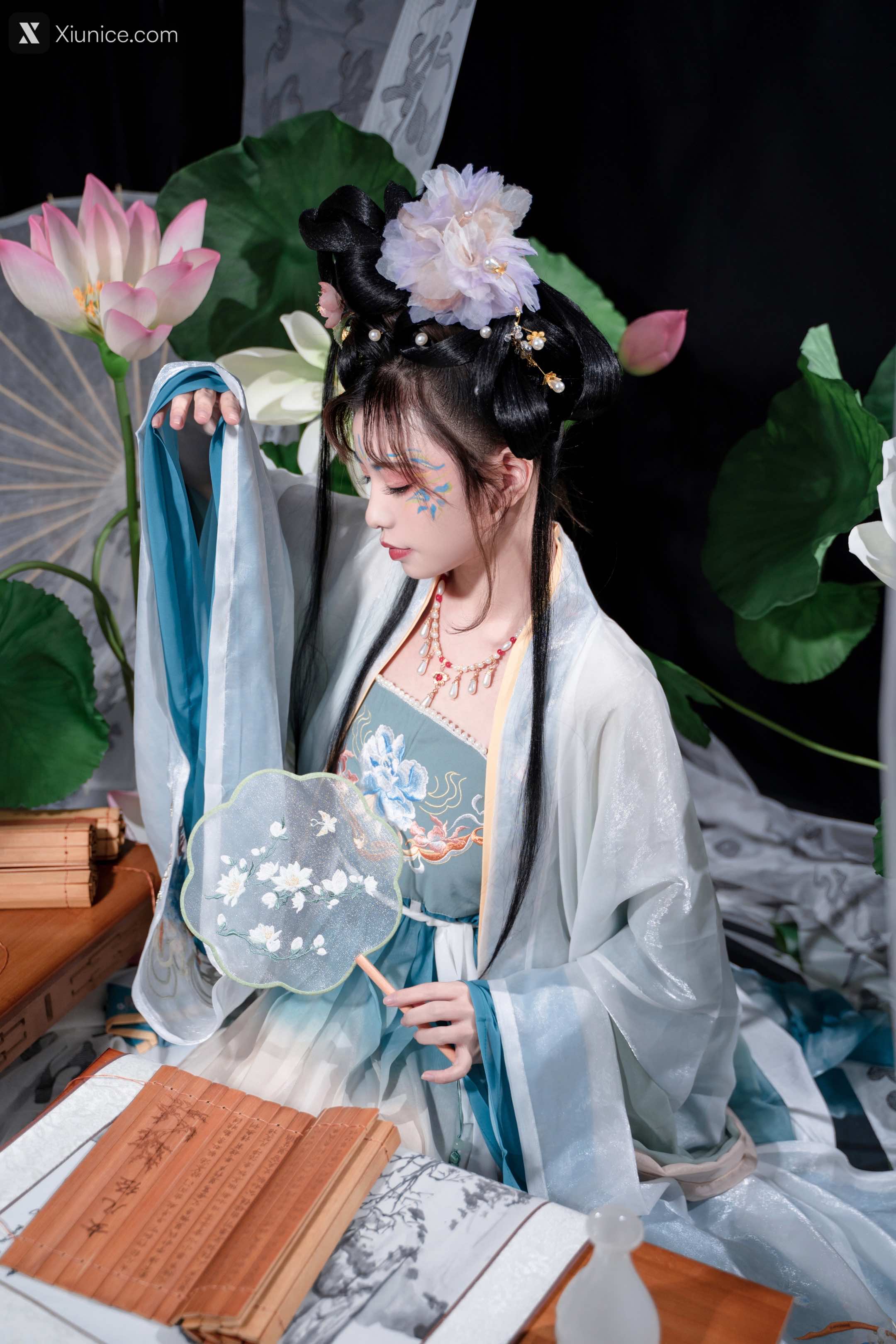 Coser@爆机少女喵小吉 (Nekokoyoshi) 月华清 第11张