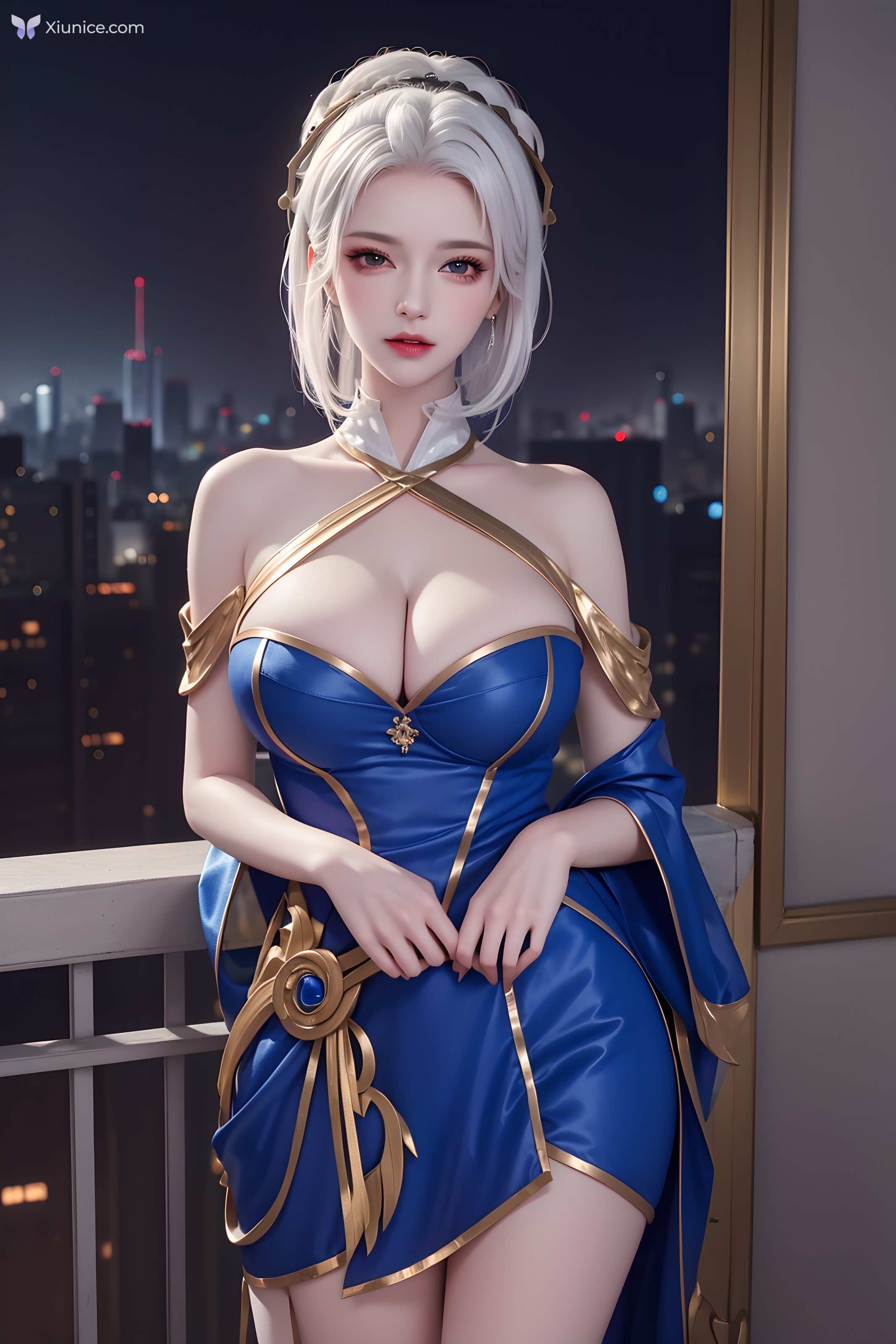 AI Girl 伽罗太华215晚茶 第47张