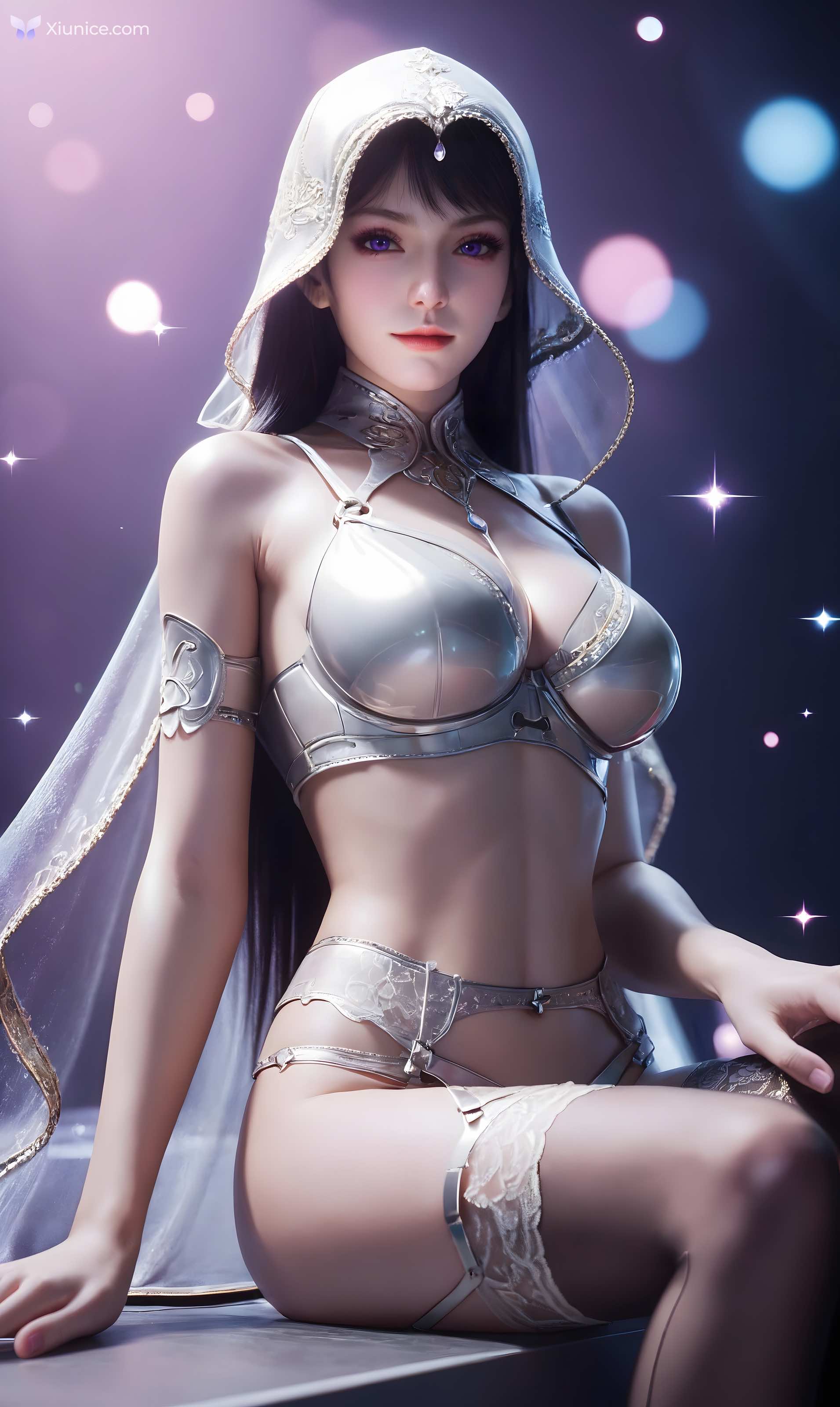 AI Girl 吞噬星空 幻灵王.part2 第184张