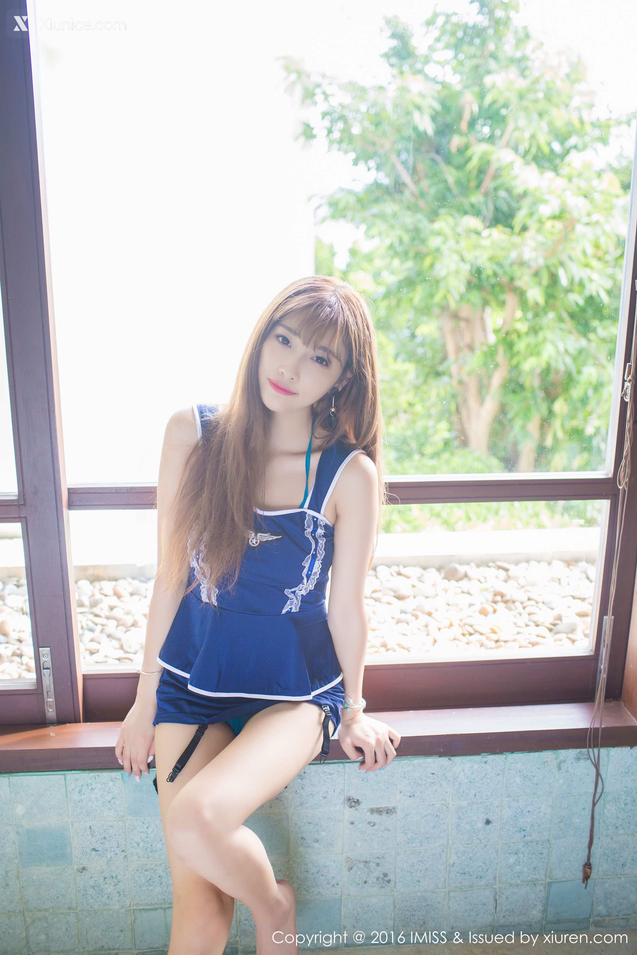 IMiss爱蜜社 No.0132 sugar小甜心CC 第53张