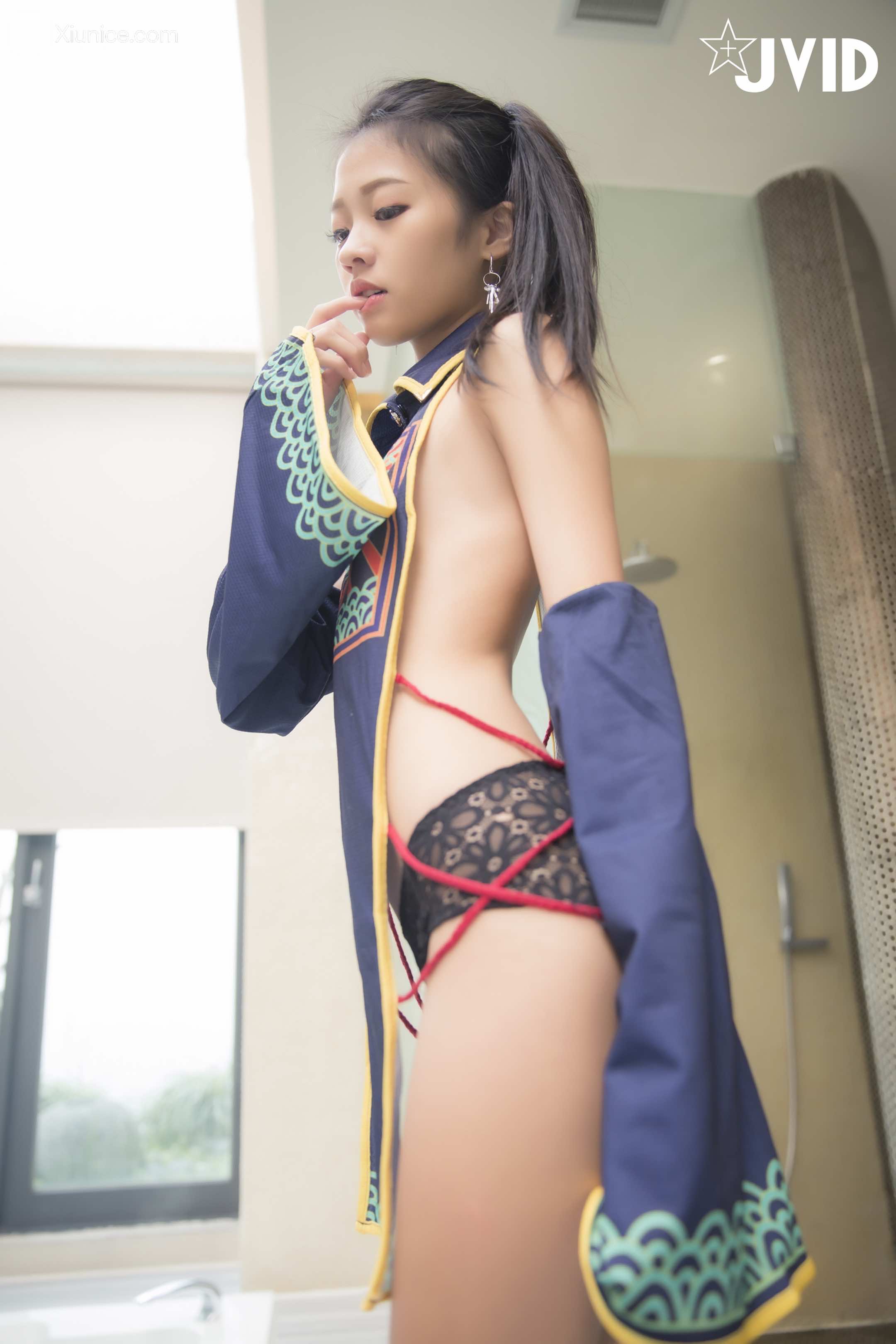 JVID – Jiangshi-Cute little zombie 第44张