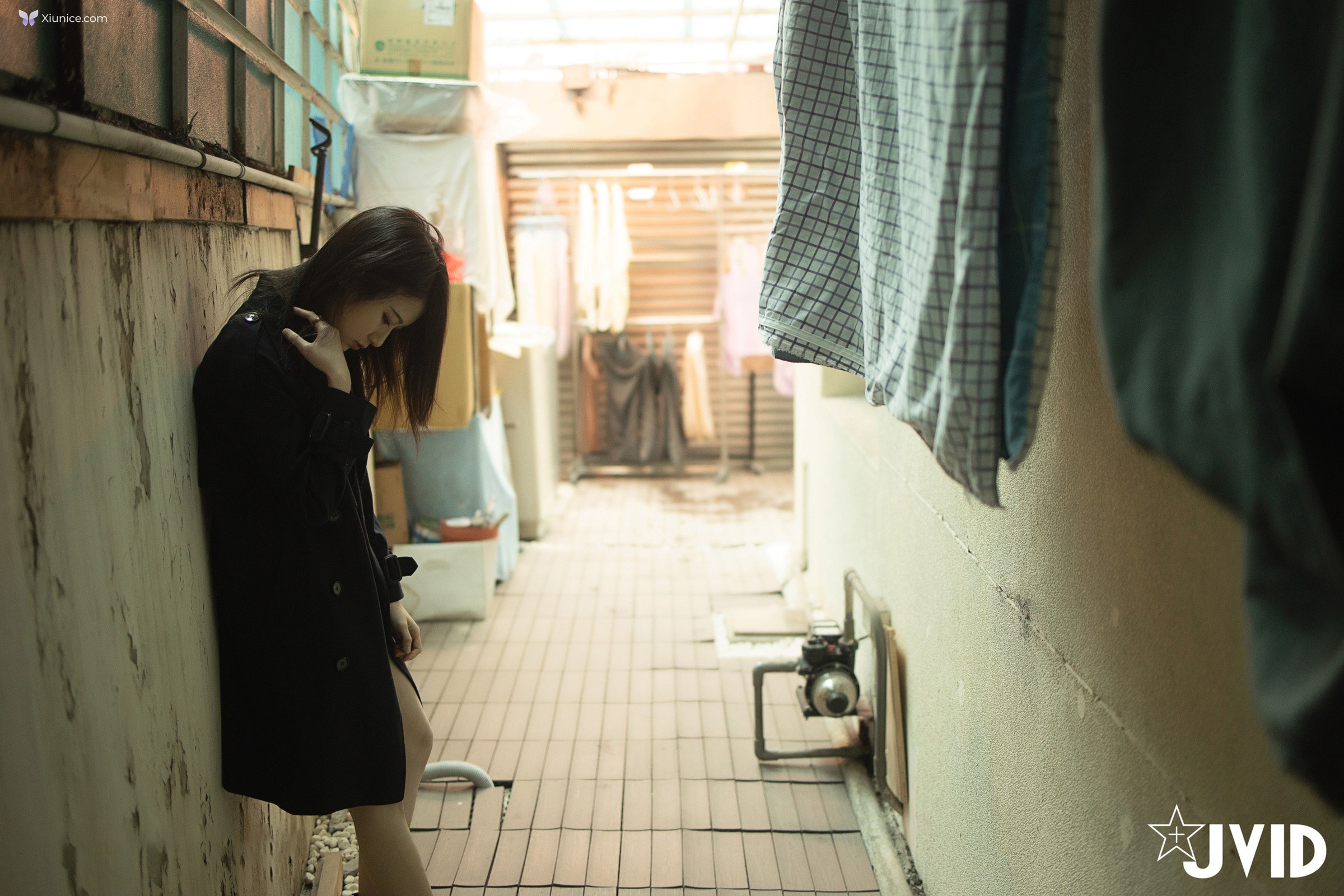JVID 阿瓈 – 塔羅少女阿瓈 光明黑暗吞噬 三點全露無遮寫真 第69张
