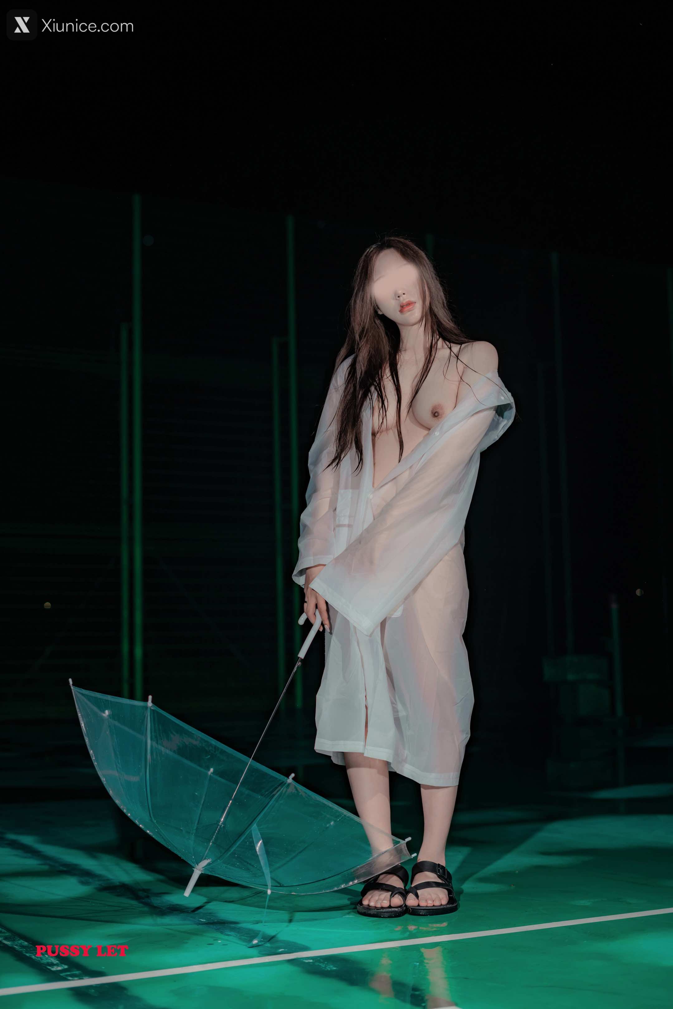 PUSSYLET Vol.29 – Cony (코니) No.10 Rainy Day 第12张