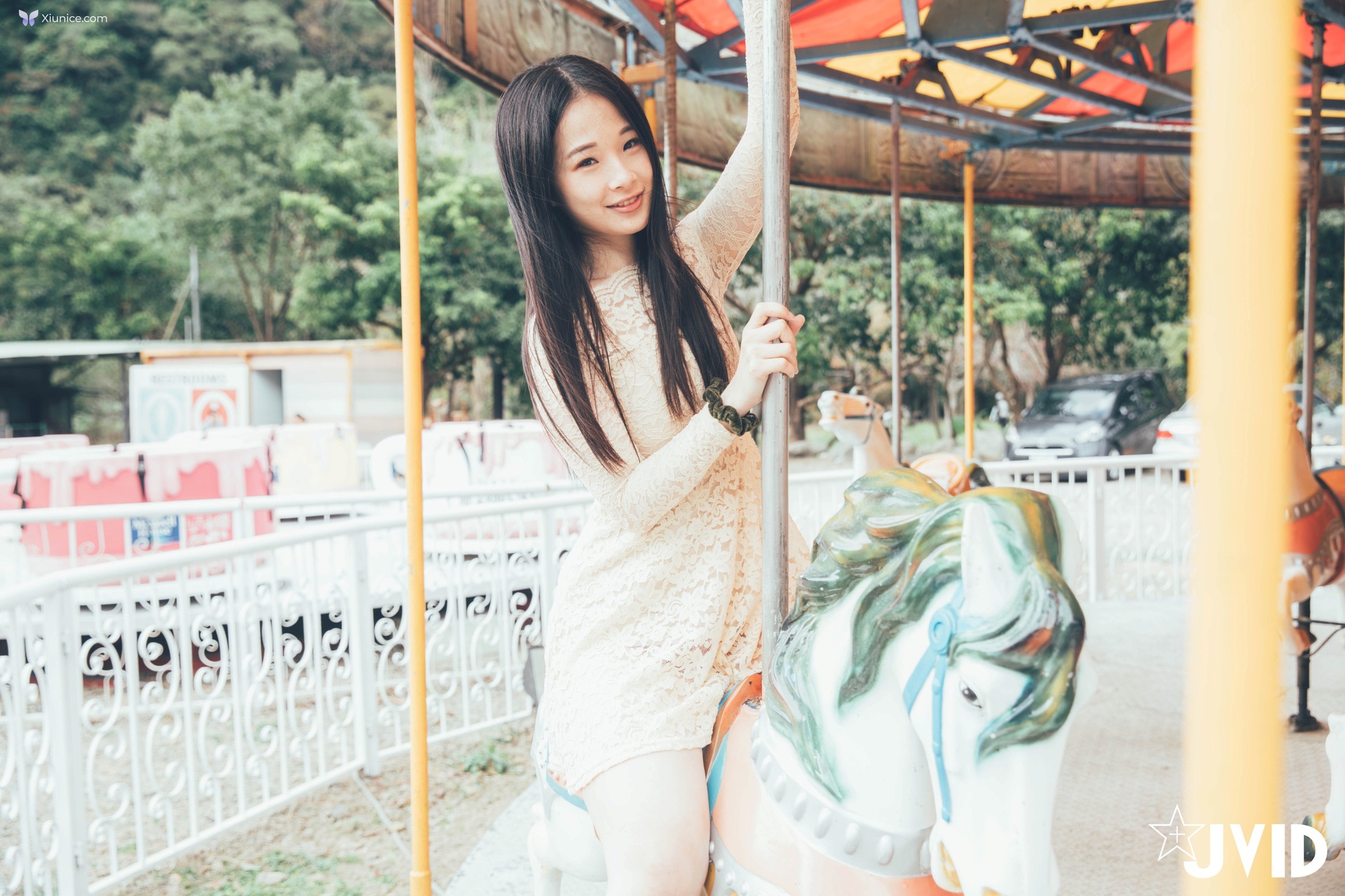 JVID 婕咪 Juice – 日租女友遊樂趣血脈噴張SEX激情抽差中出 第24张