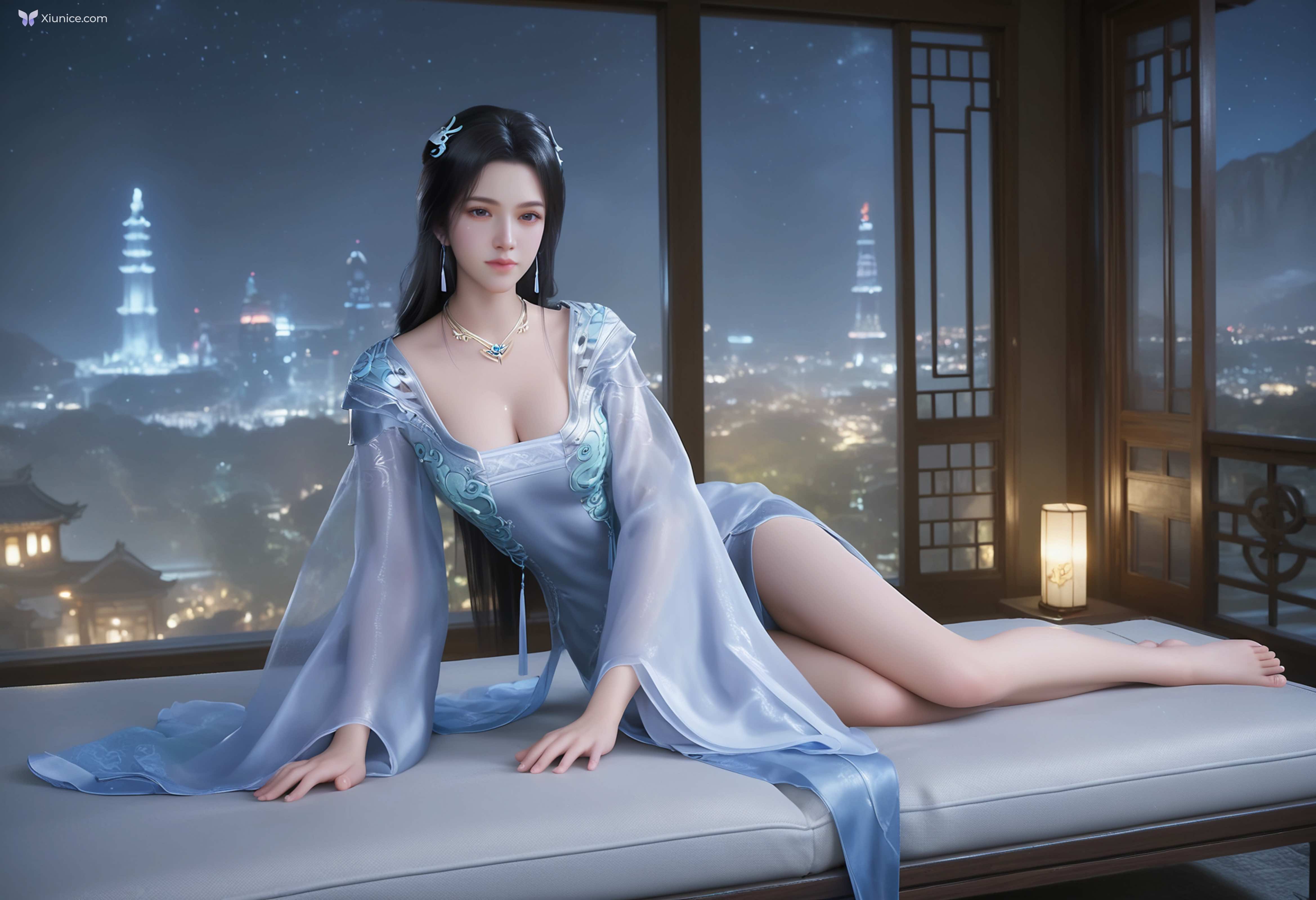 AI Girl 彩云仙子 第131张