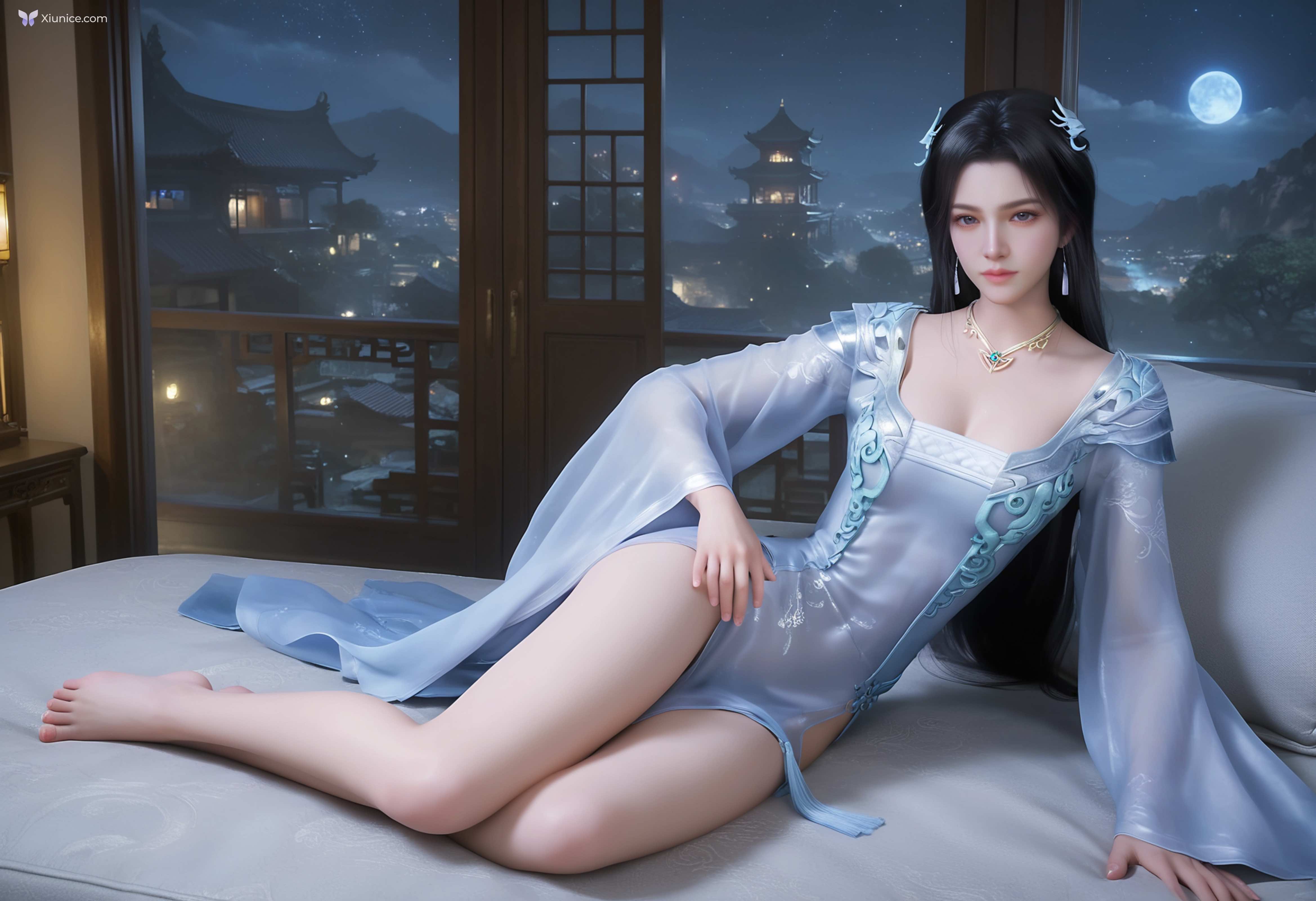 AI Girl 彩云仙子 第149张
