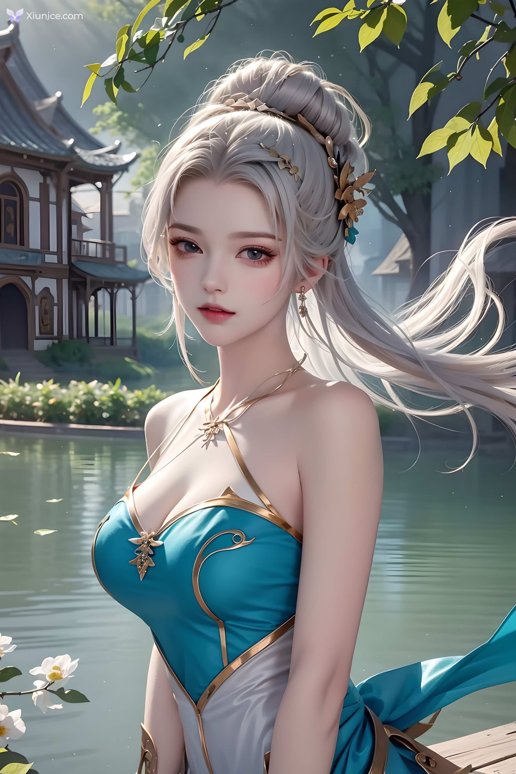 AI Girl 伽罗太华215晚茶 第178张