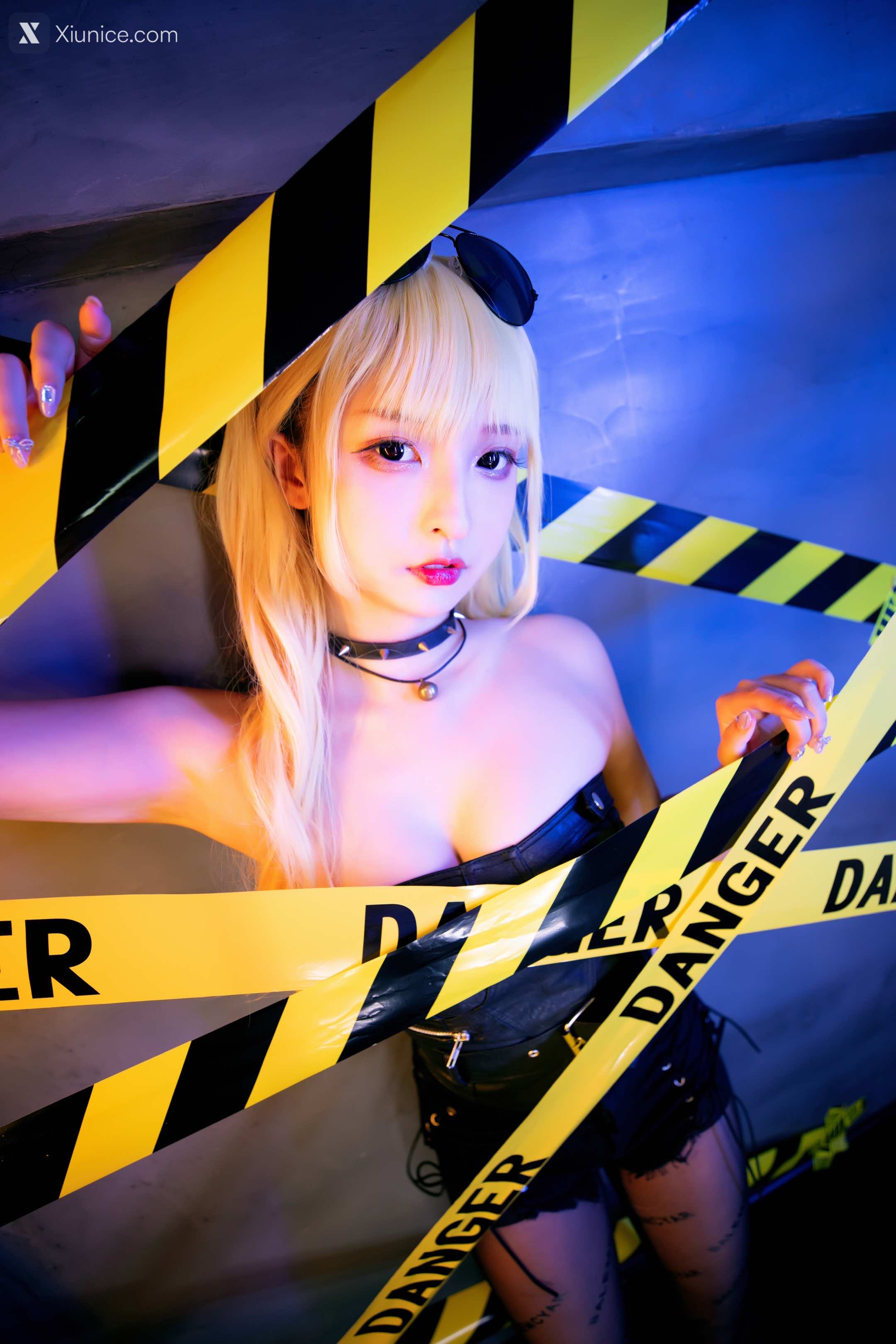Coser@神楽坂真冬 Vol.070 绝对企画《立入禁止》 第138张