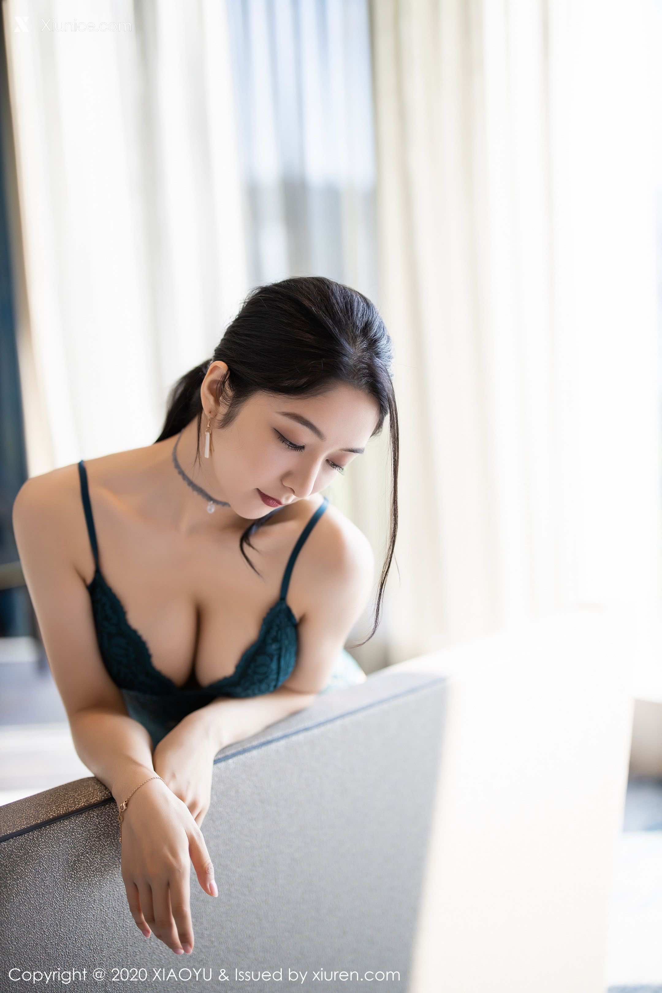 XiaoYu语画界 Vol.0284 Angela小热巴 第81张