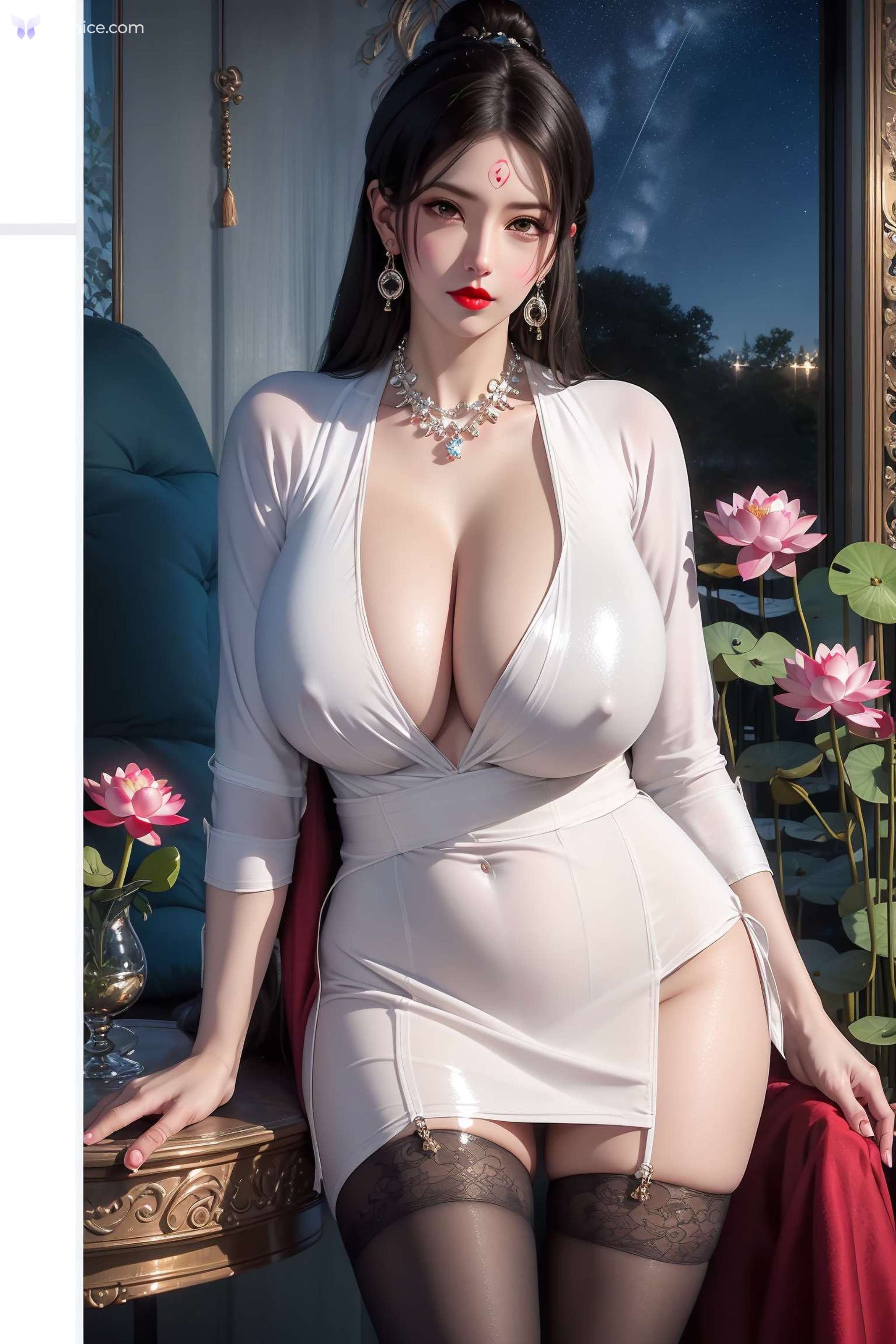 AI Girl 元龙-宋嫣多涩剪图包 第17张