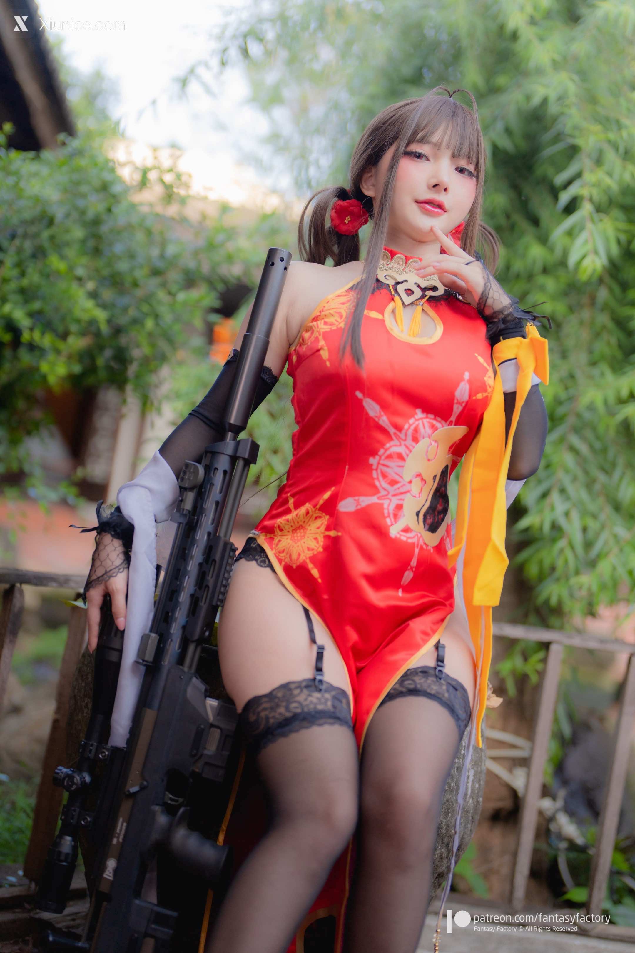 Fantasy Factory 小丁 Cosplay 第7张
