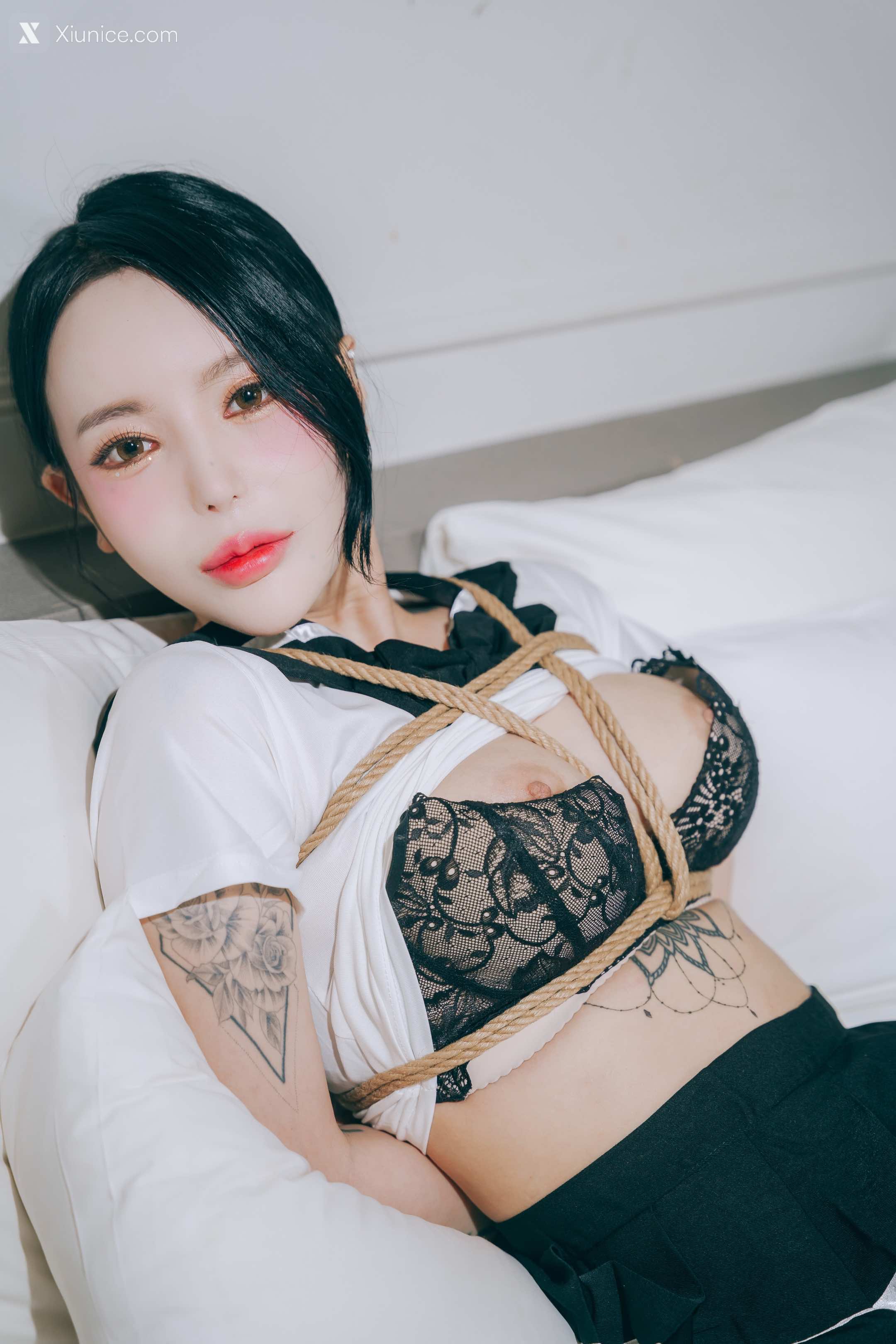 PUSSYLET Vol.49 Yuju No.1 Bondage 第22张
