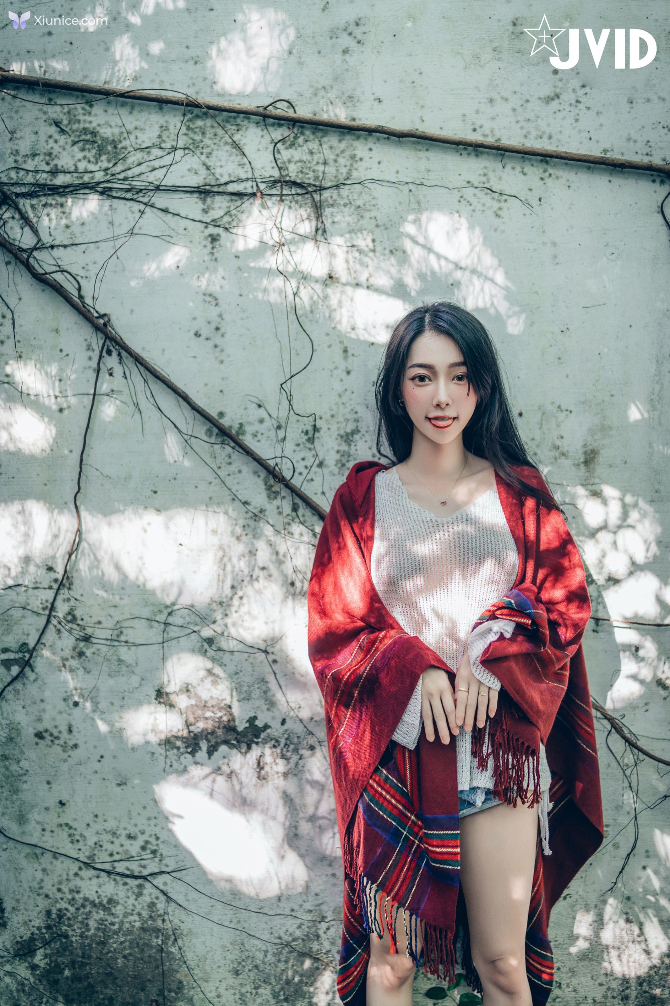 JVID 飄飄哥 – 最美女神飄飄 實體寫真電子版 第50张